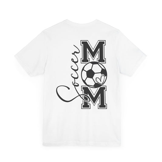 Soccer Mom Jersey Short Sleeve Tee