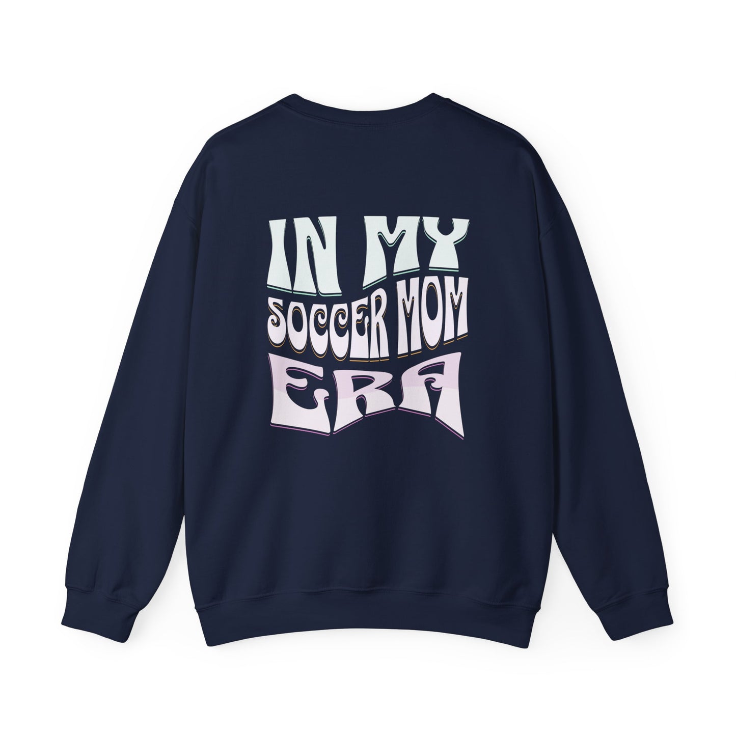 Soccer Mom Era Sweatshirt