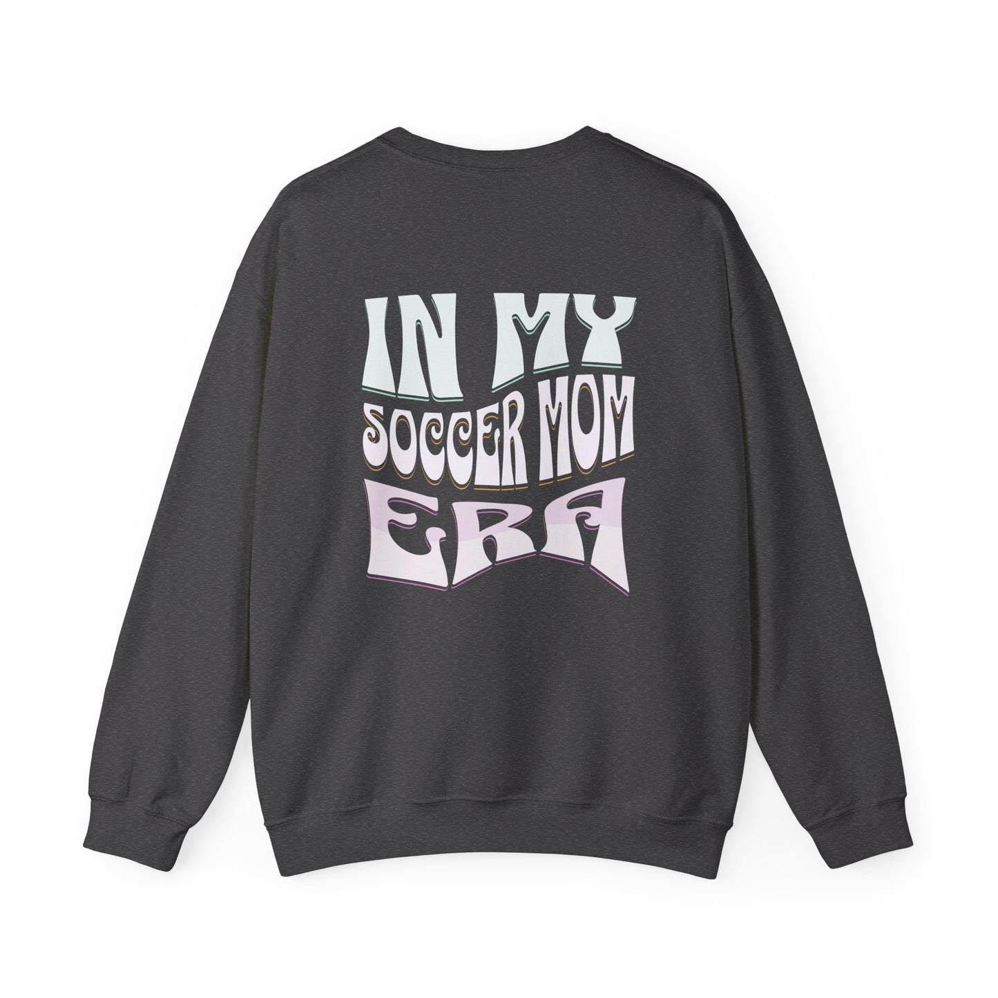 Soccer Mom Era Sweatshirt