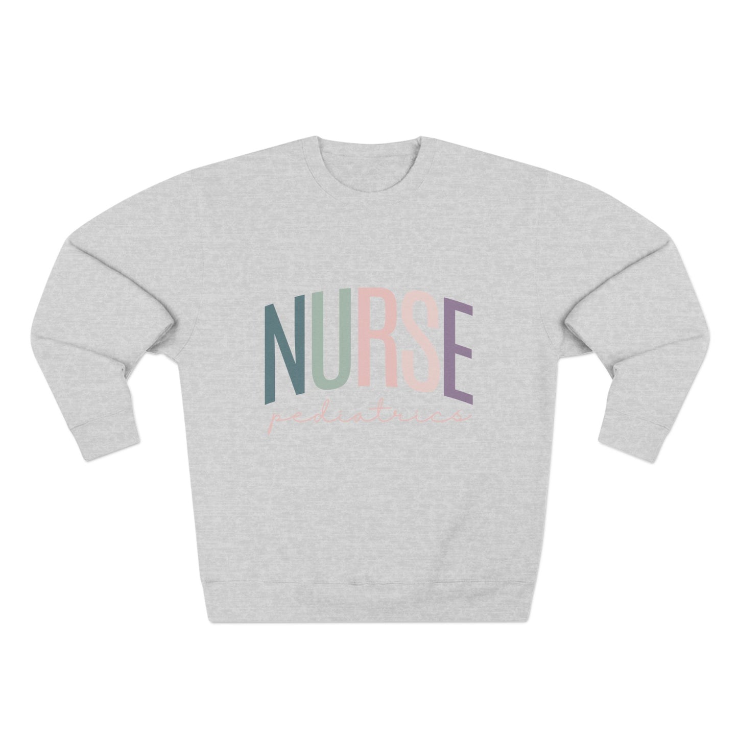 Nurse Crewneck Sweatshirt