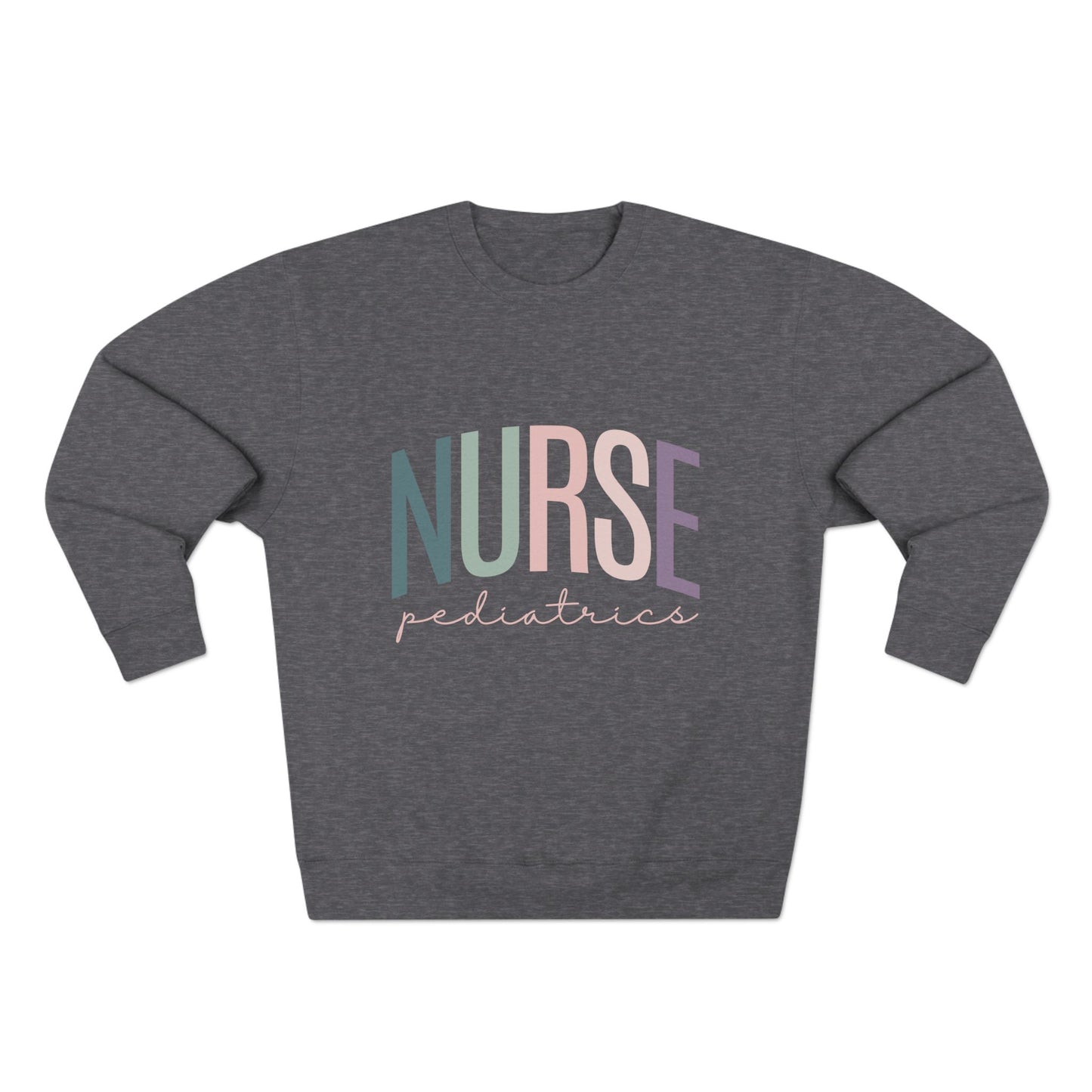 Nurse Crewneck Sweatshirt