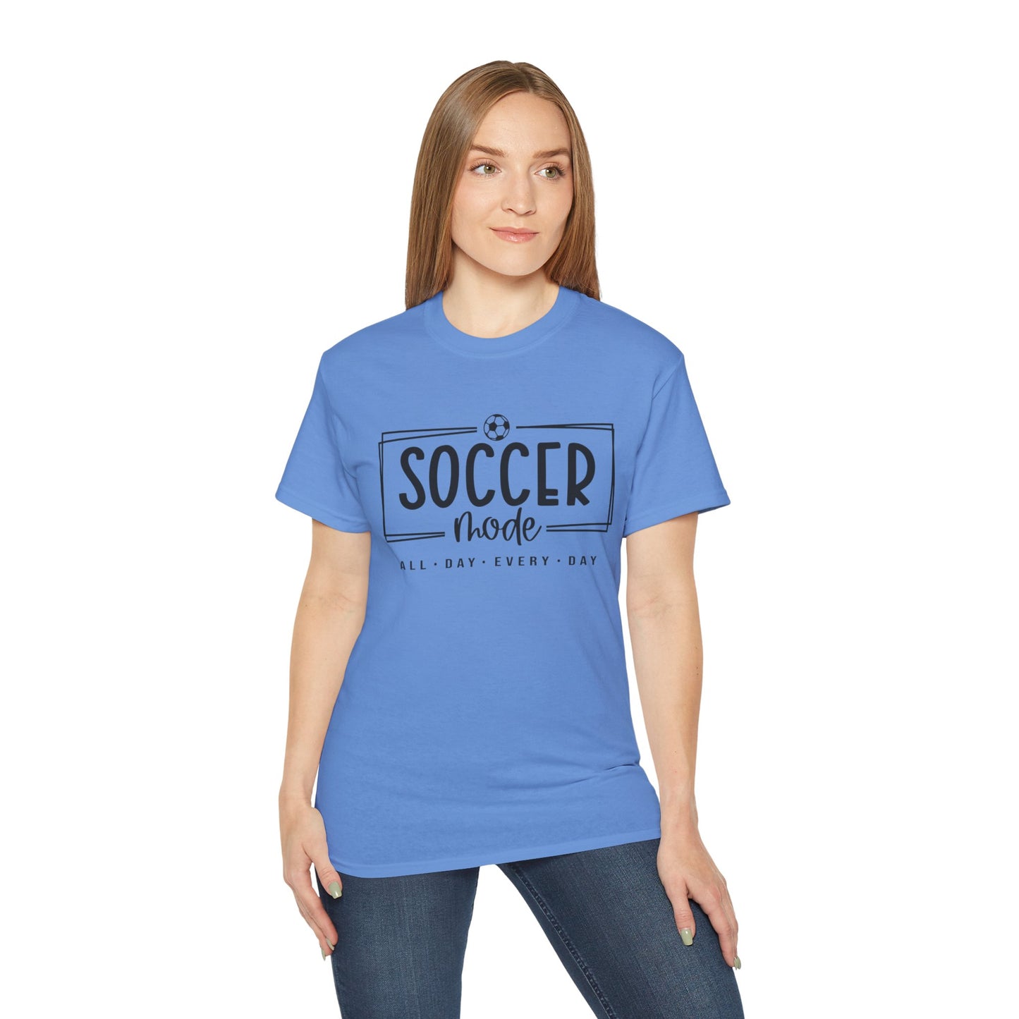 Soccer Mode T-Shirt
