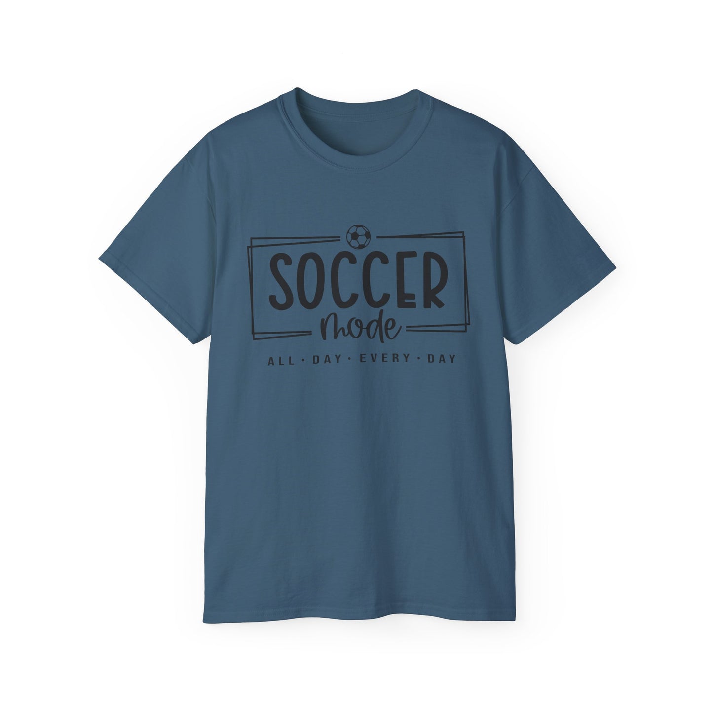 Soccer Mode T-Shirt