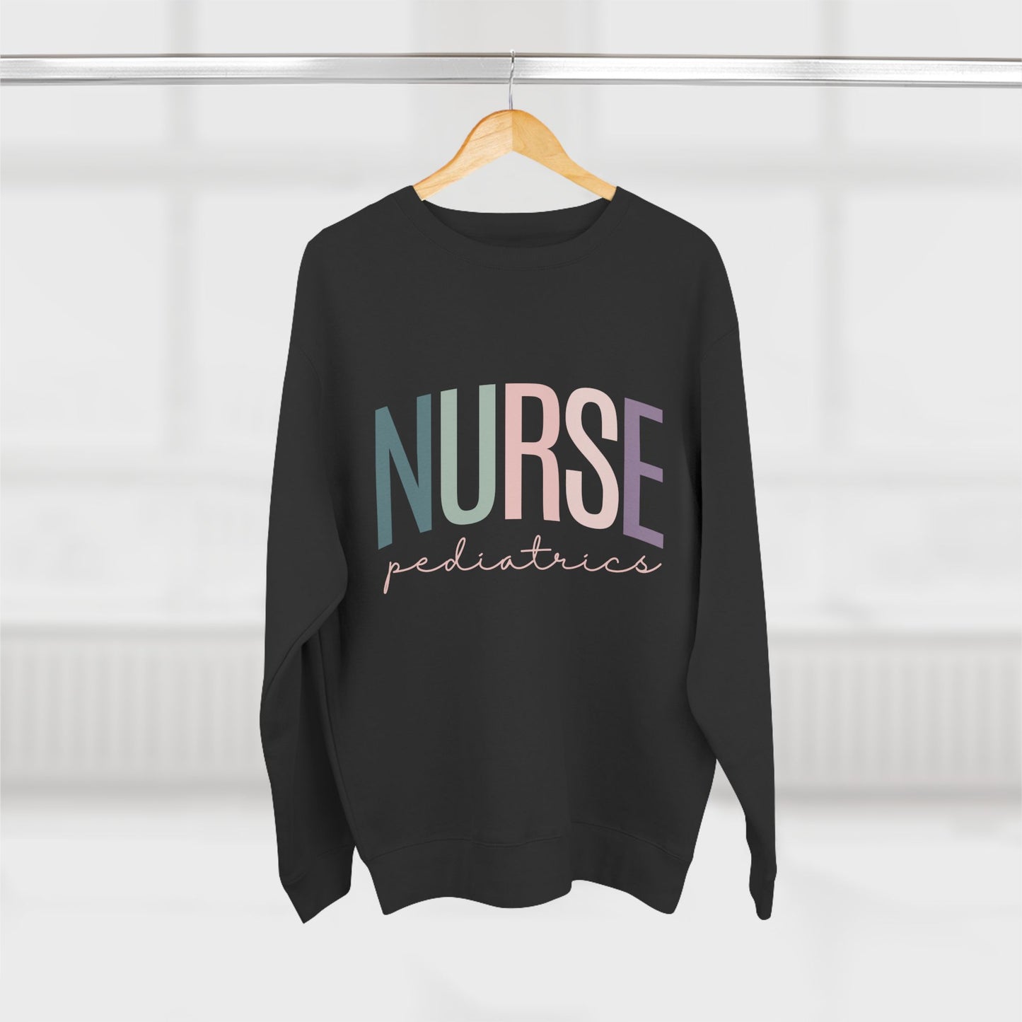 Nurse Crewneck Sweatshirt