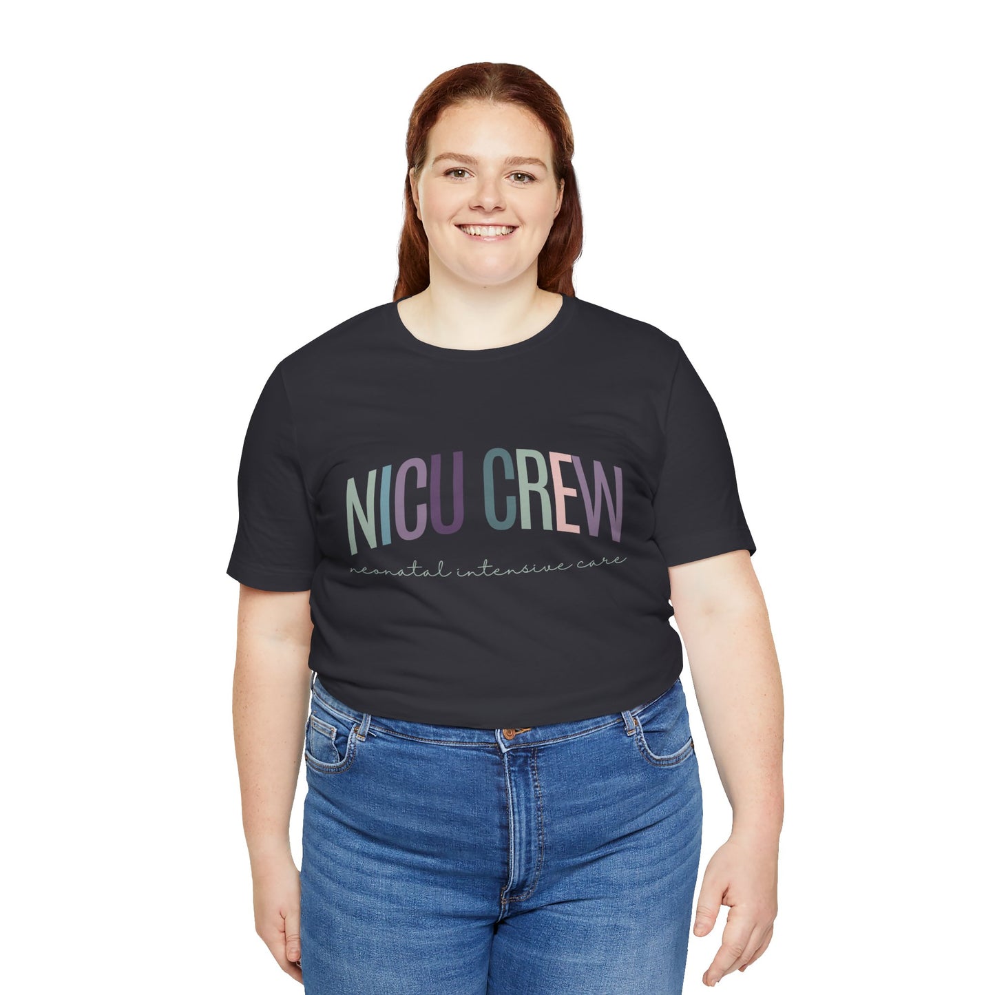 NICU Crew Unisex Tee