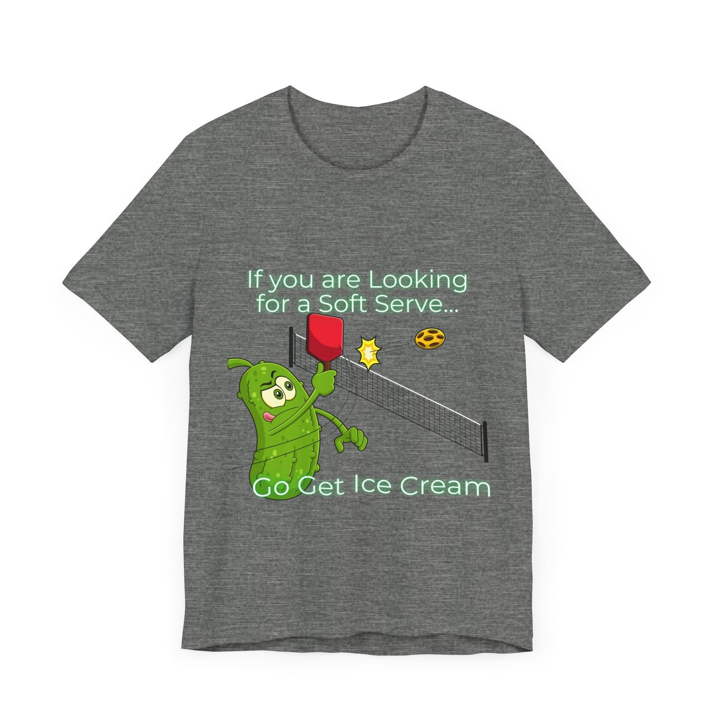 Funny Pickleball Tee