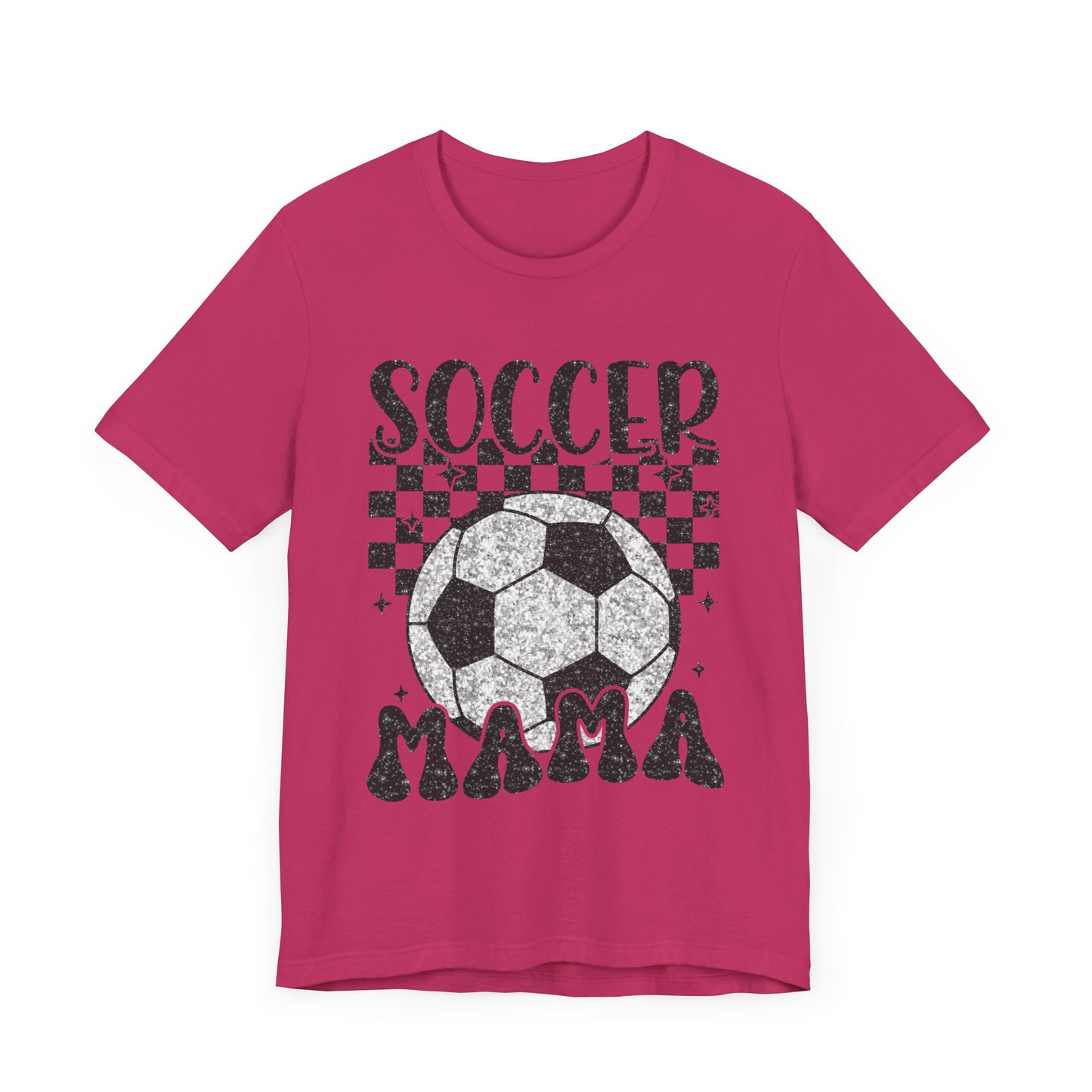 Soccer Mama Unisex Tee