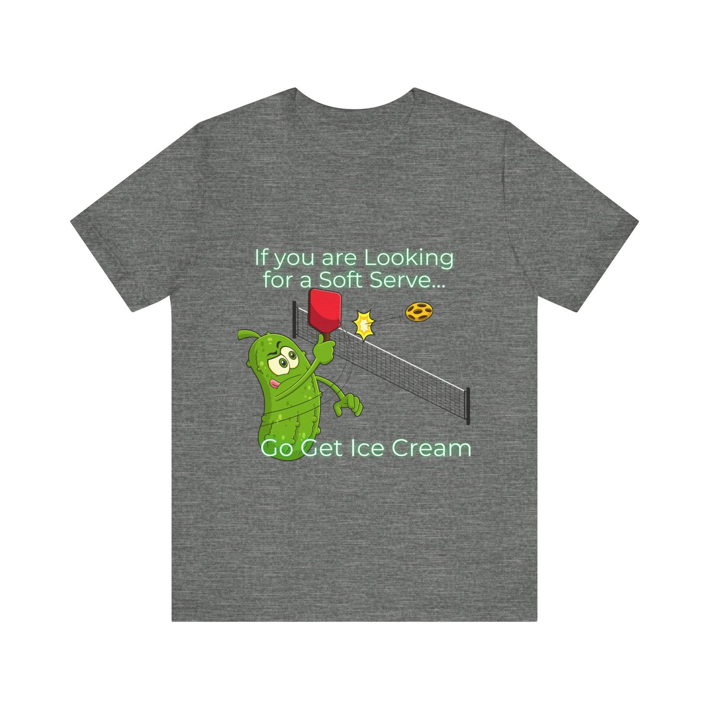 Funny Pickleball Tee