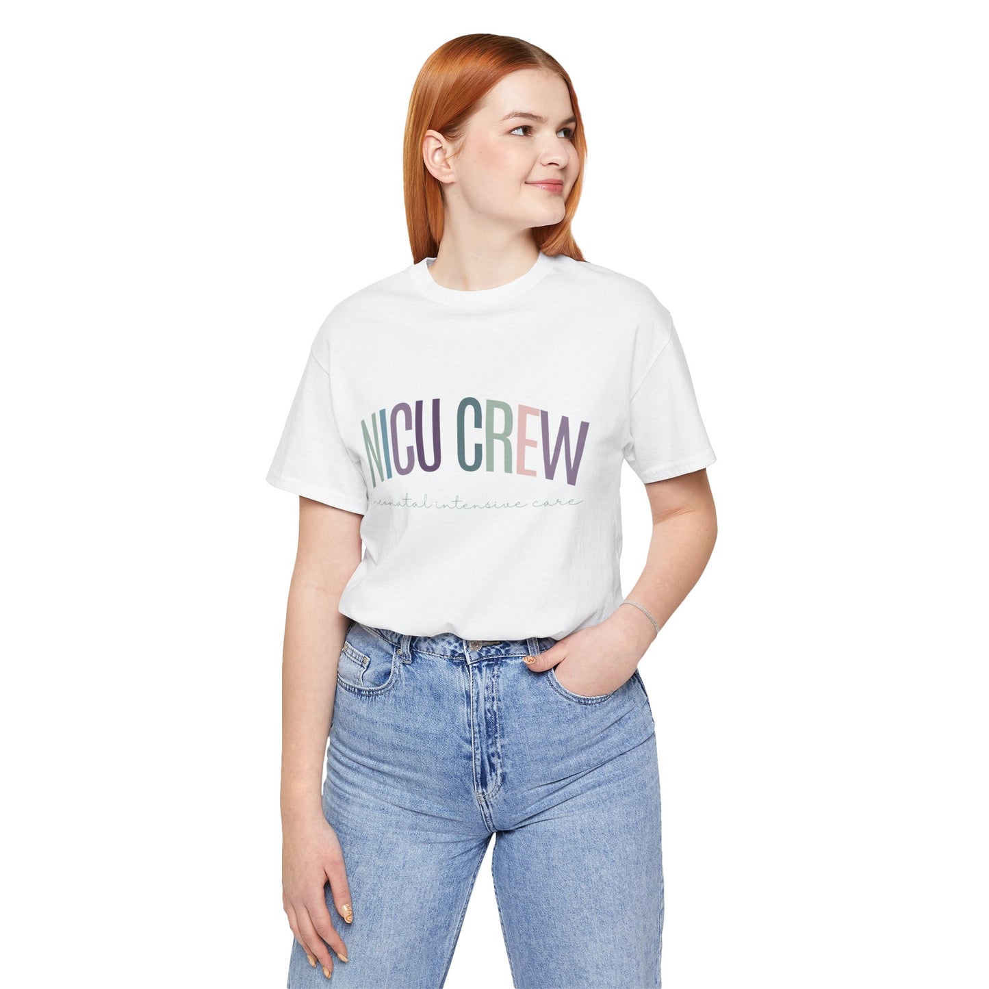 NICU Crew Unisex Tee