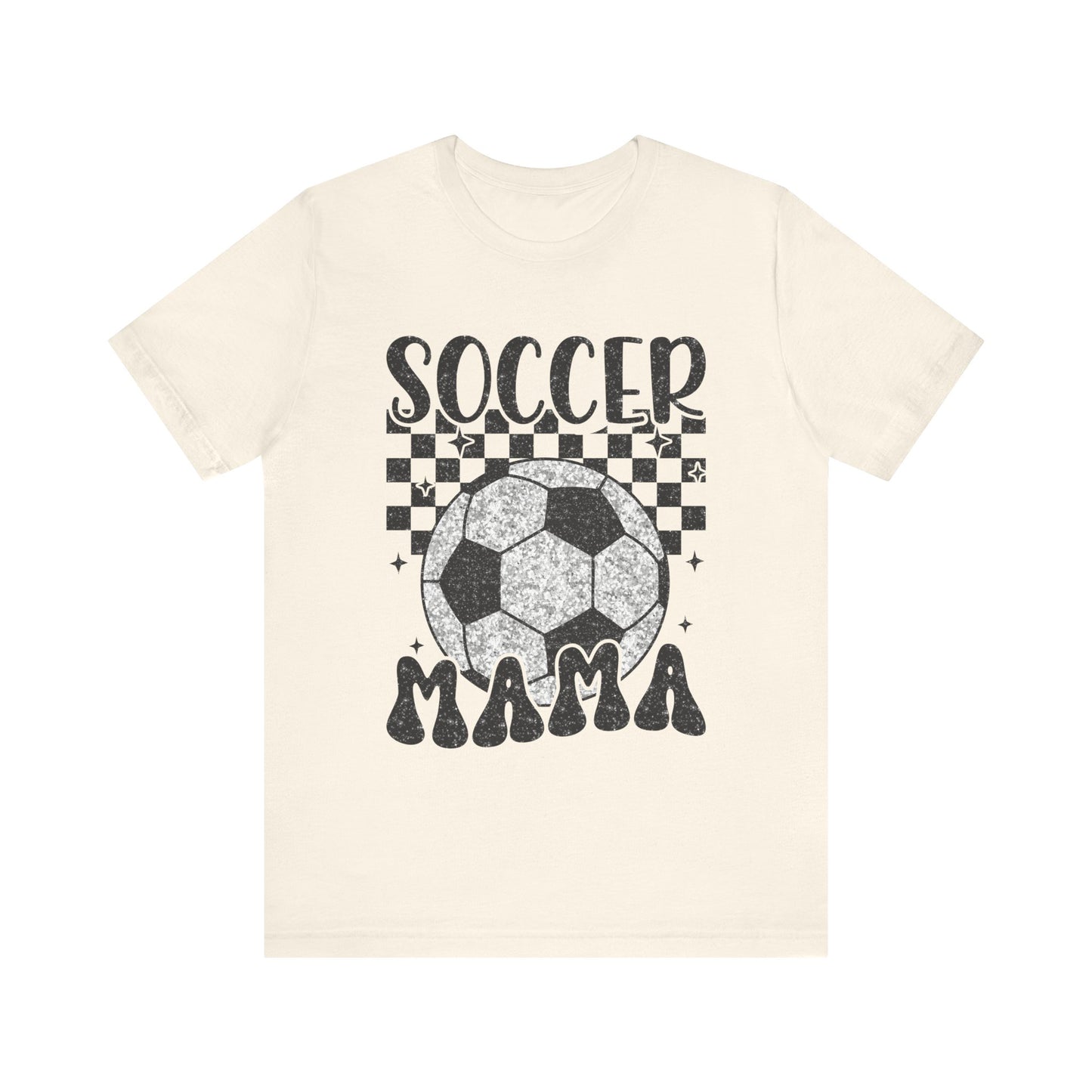 Soccer Mama Unisex Tee