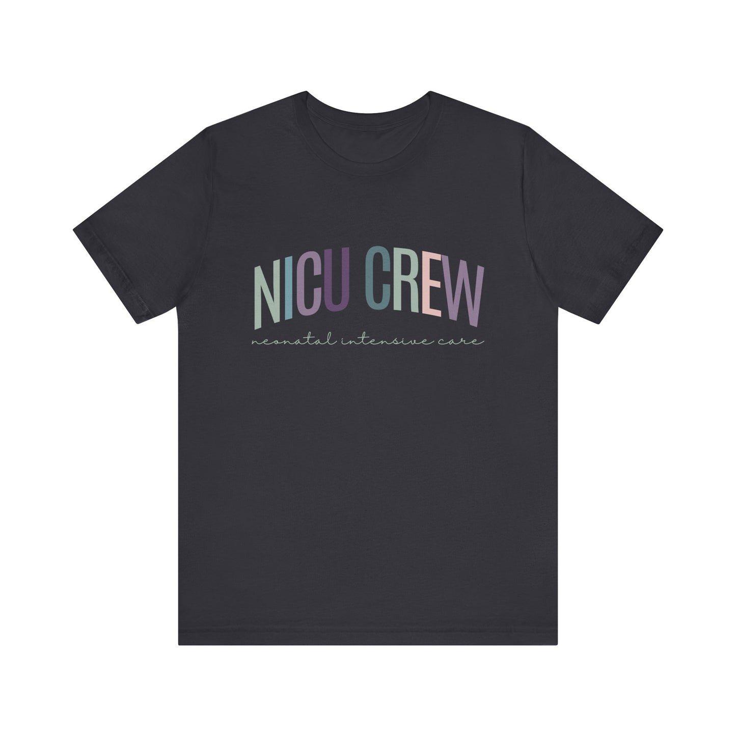 NICU Crew Unisex Tee