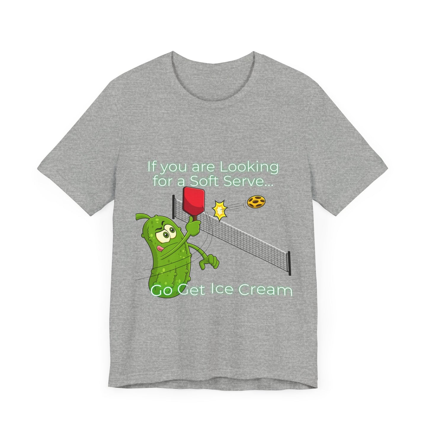 Funny Pickleball Tee