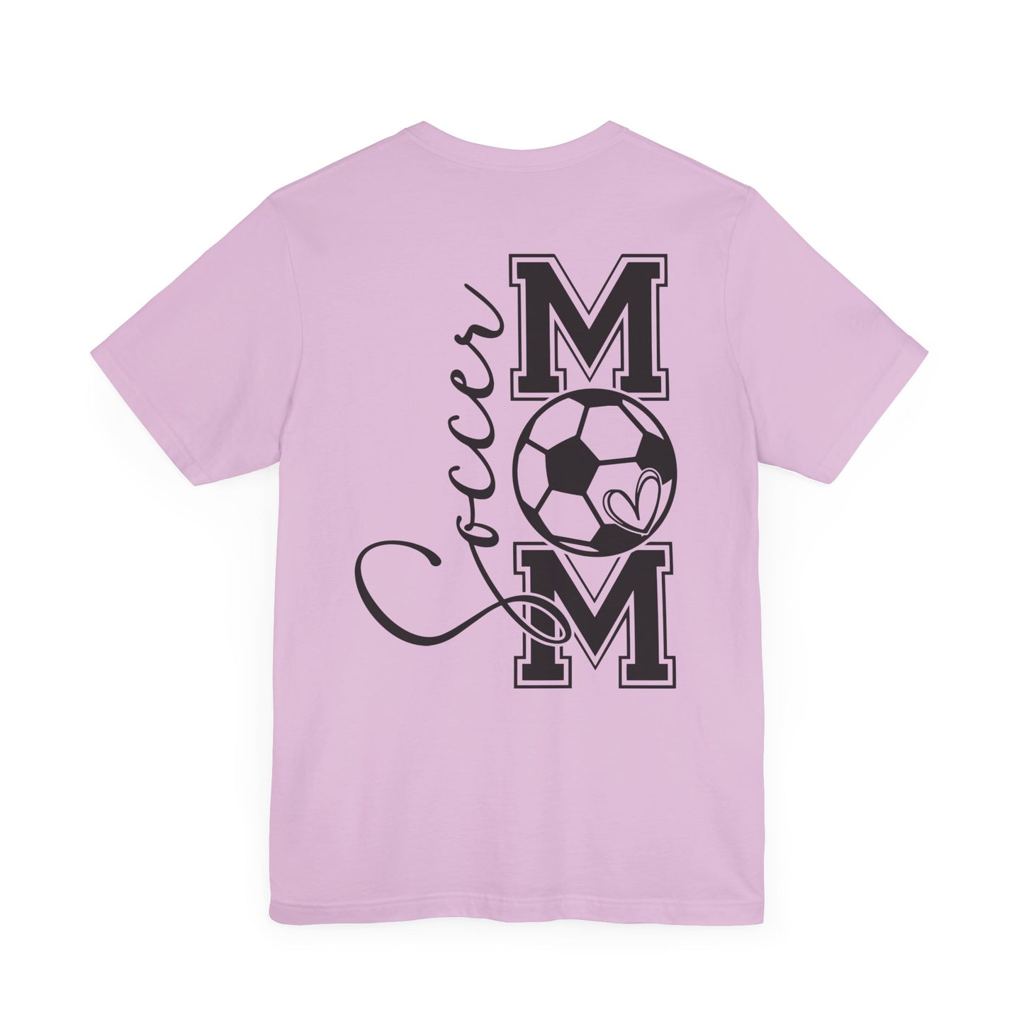 Soccer Mom Jersey Short Sleeve Tee