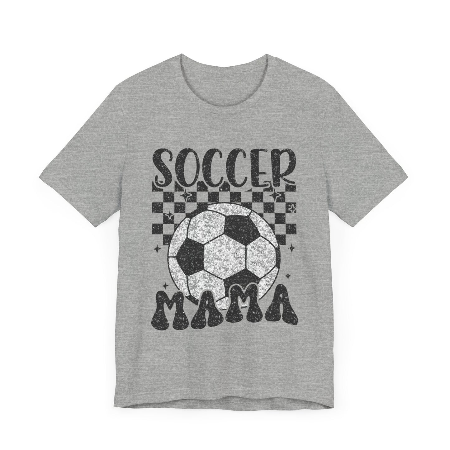 Soccer Mama Unisex Tee