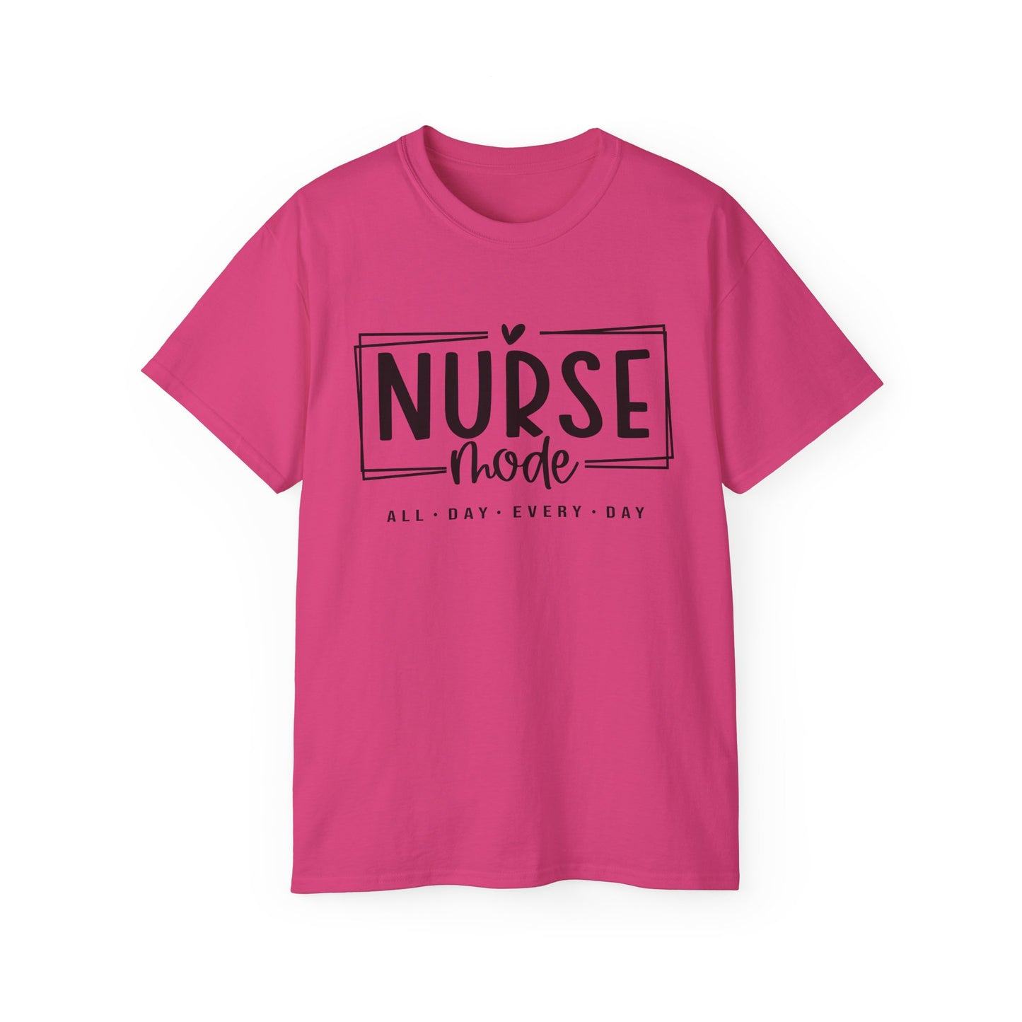 Nurse Mode Ultra Cotton Tee