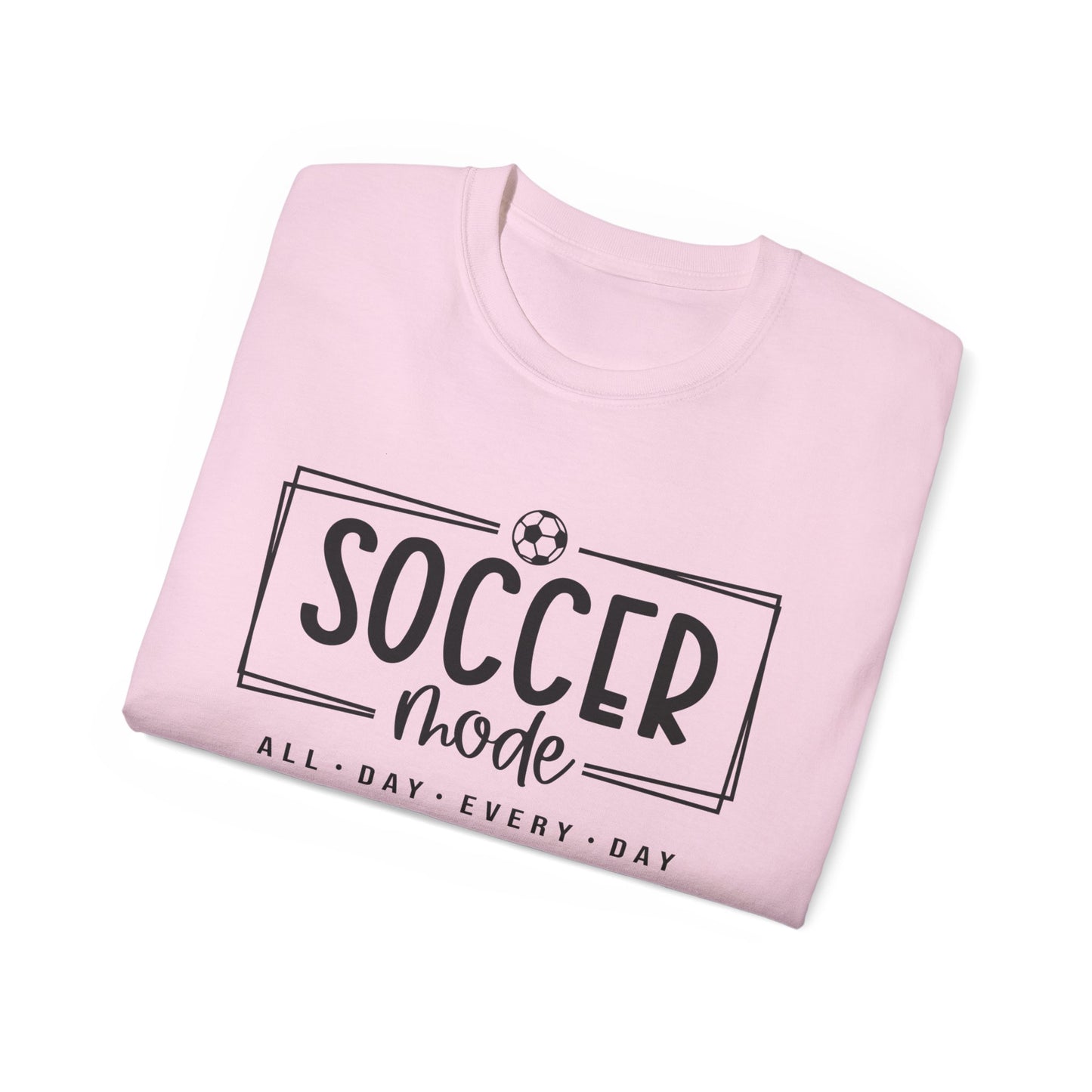 Soccer Mode T-Shirt