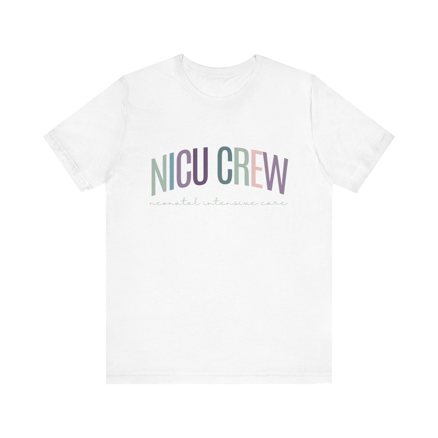 NICU Crew Unisex Tee