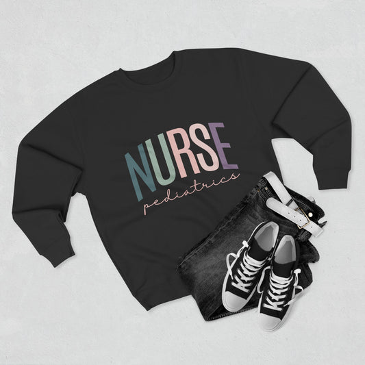 Nurse Crewneck Sweatshirt