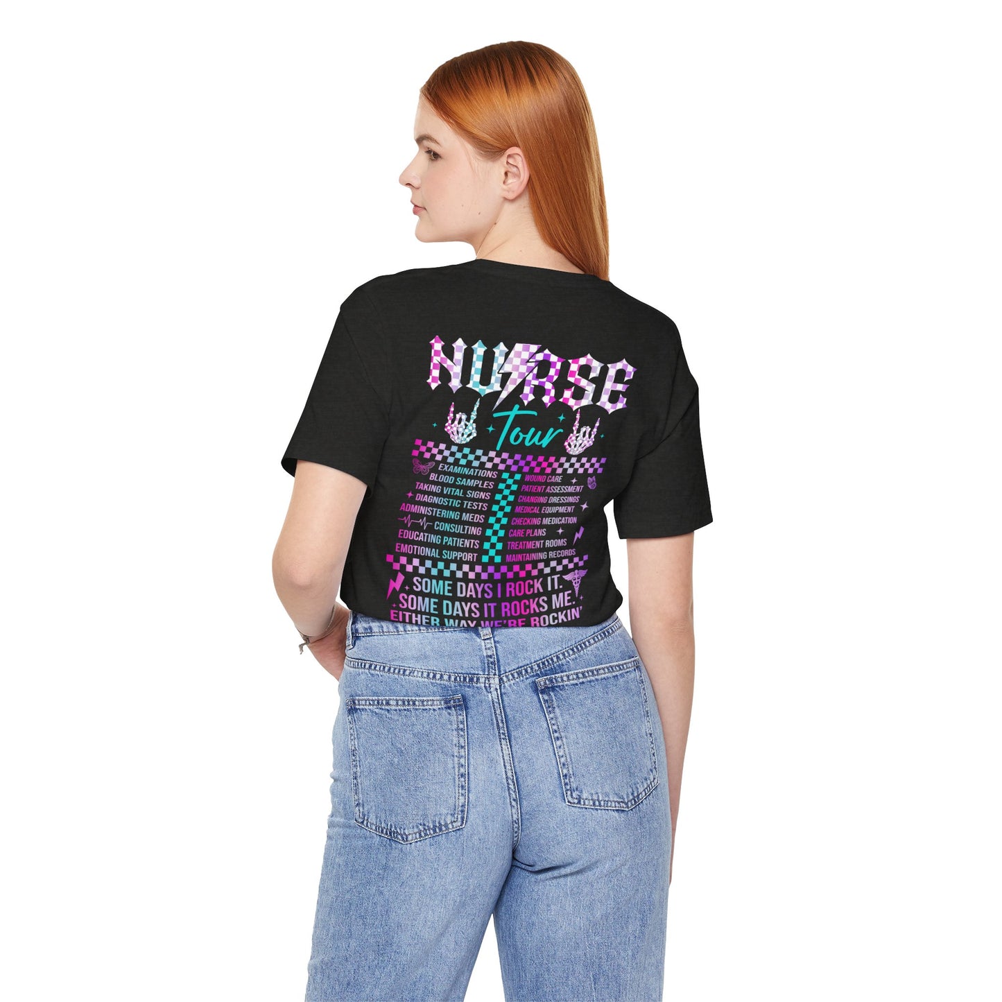 Nurse Tour Short Sleeve