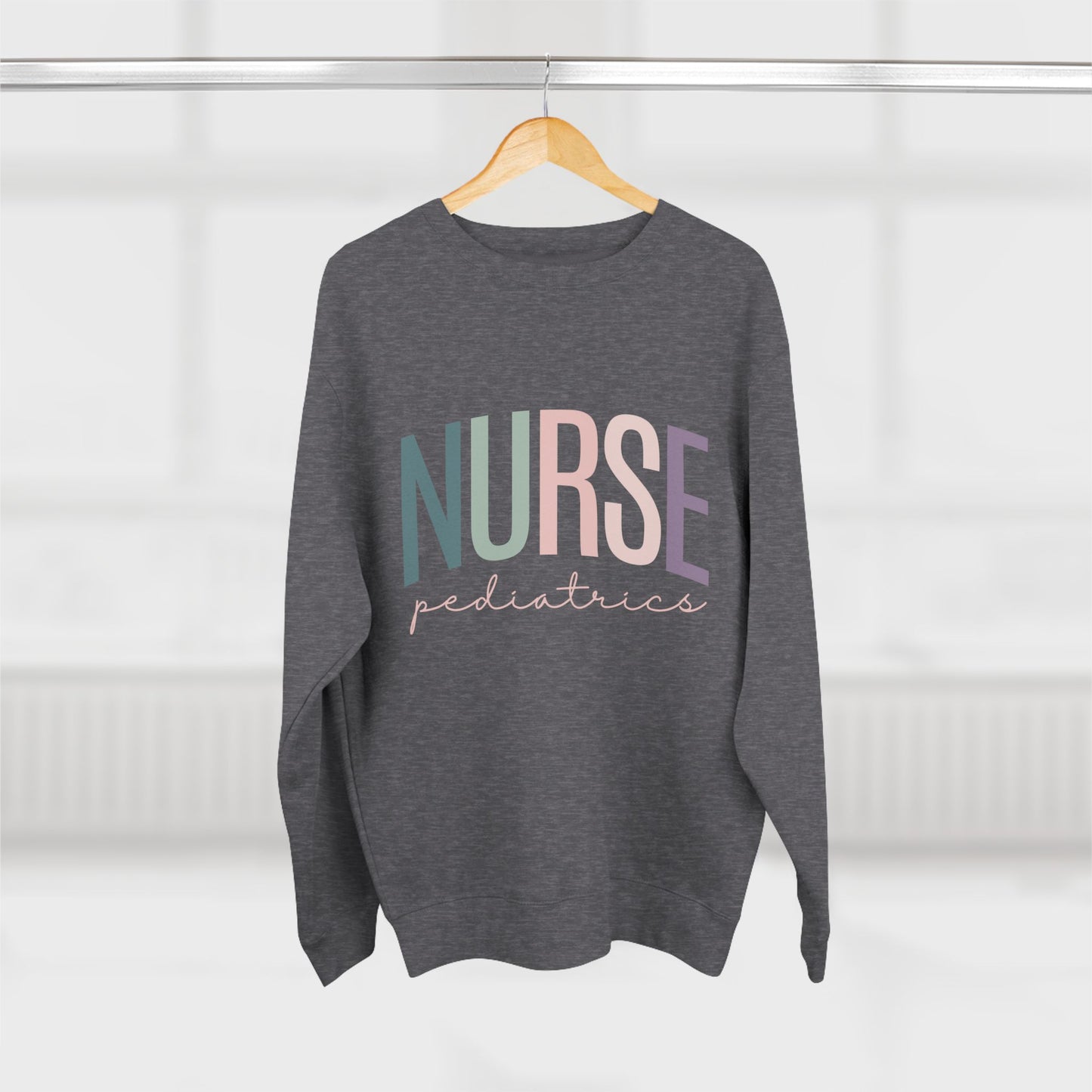 Nurse Crewneck Sweatshirt