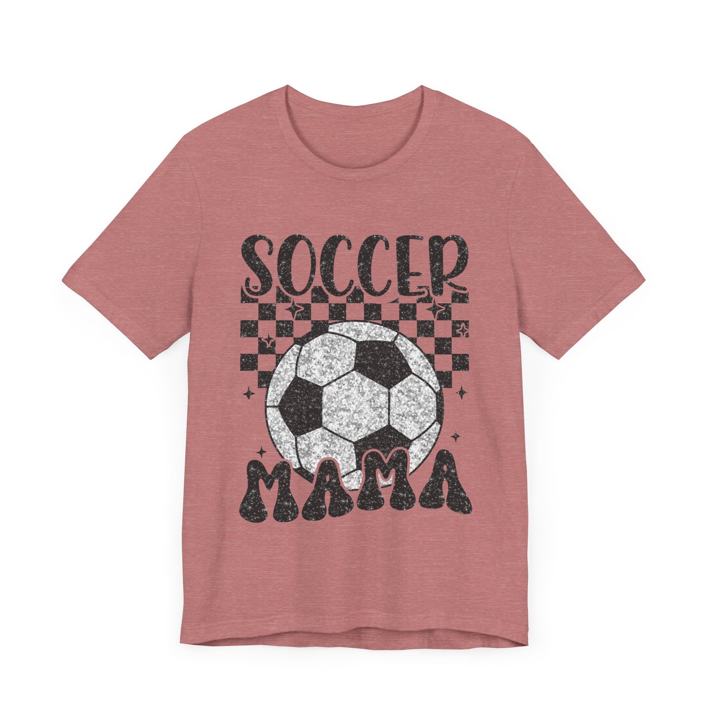 Soccer Mama Unisex Tee