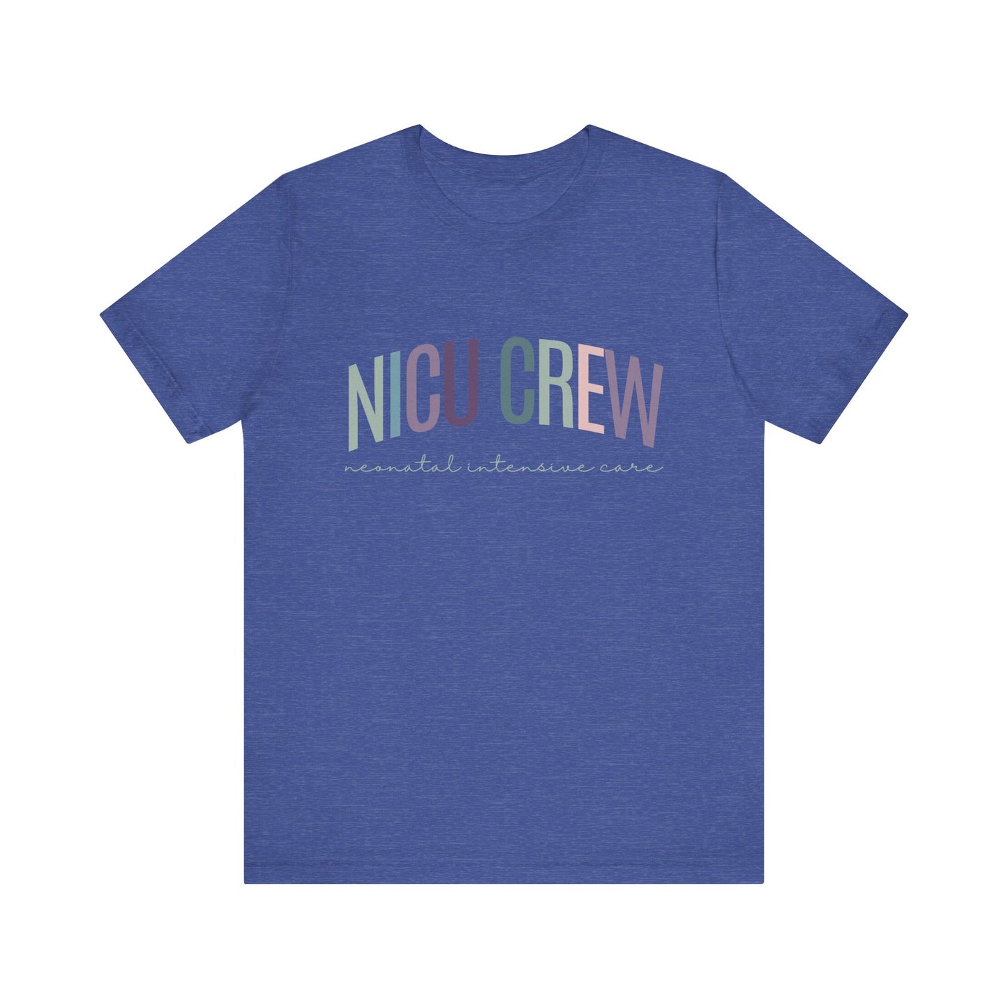 NICU Crew Unisex Tee