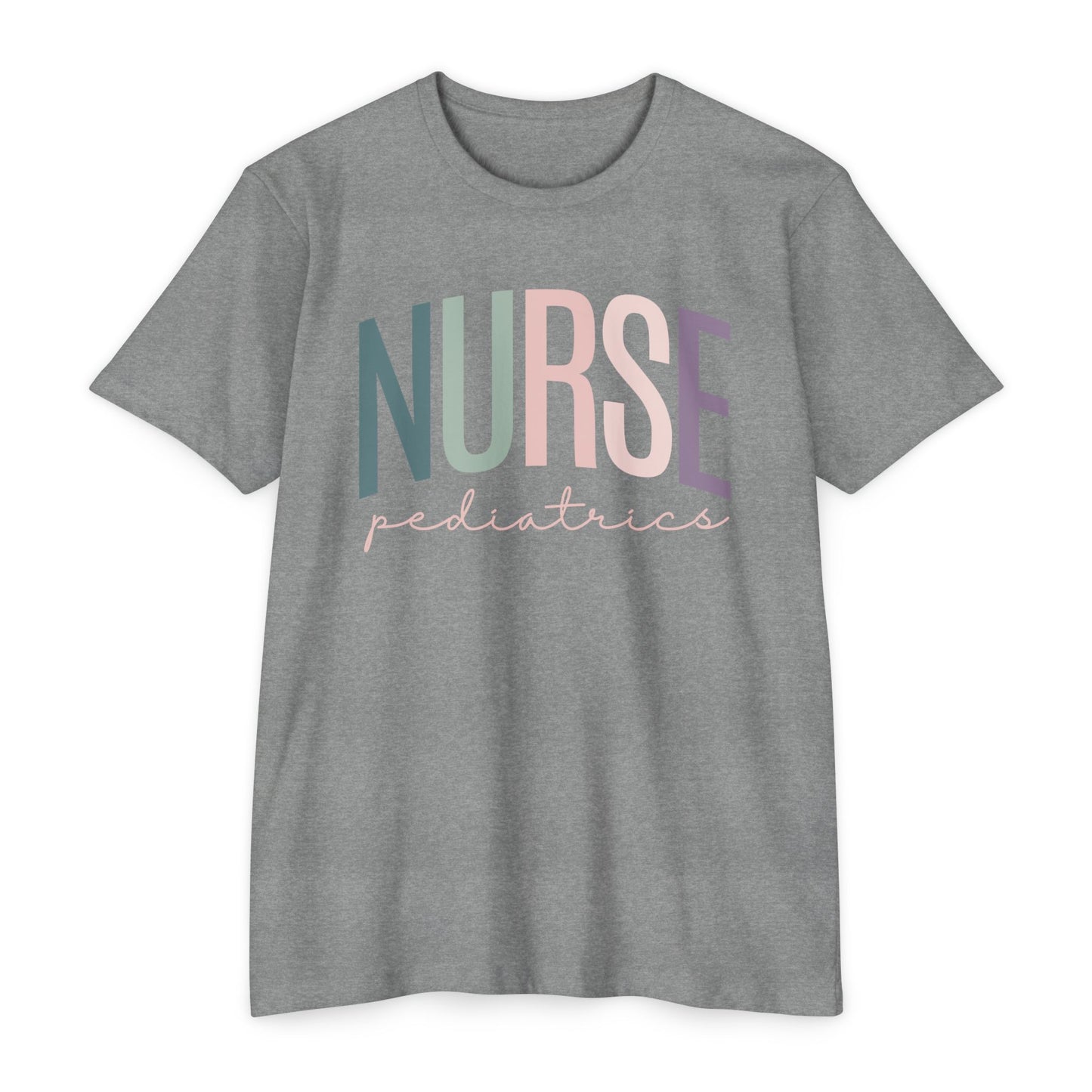 Nurse Pediatric CVC Jersey T-shirt