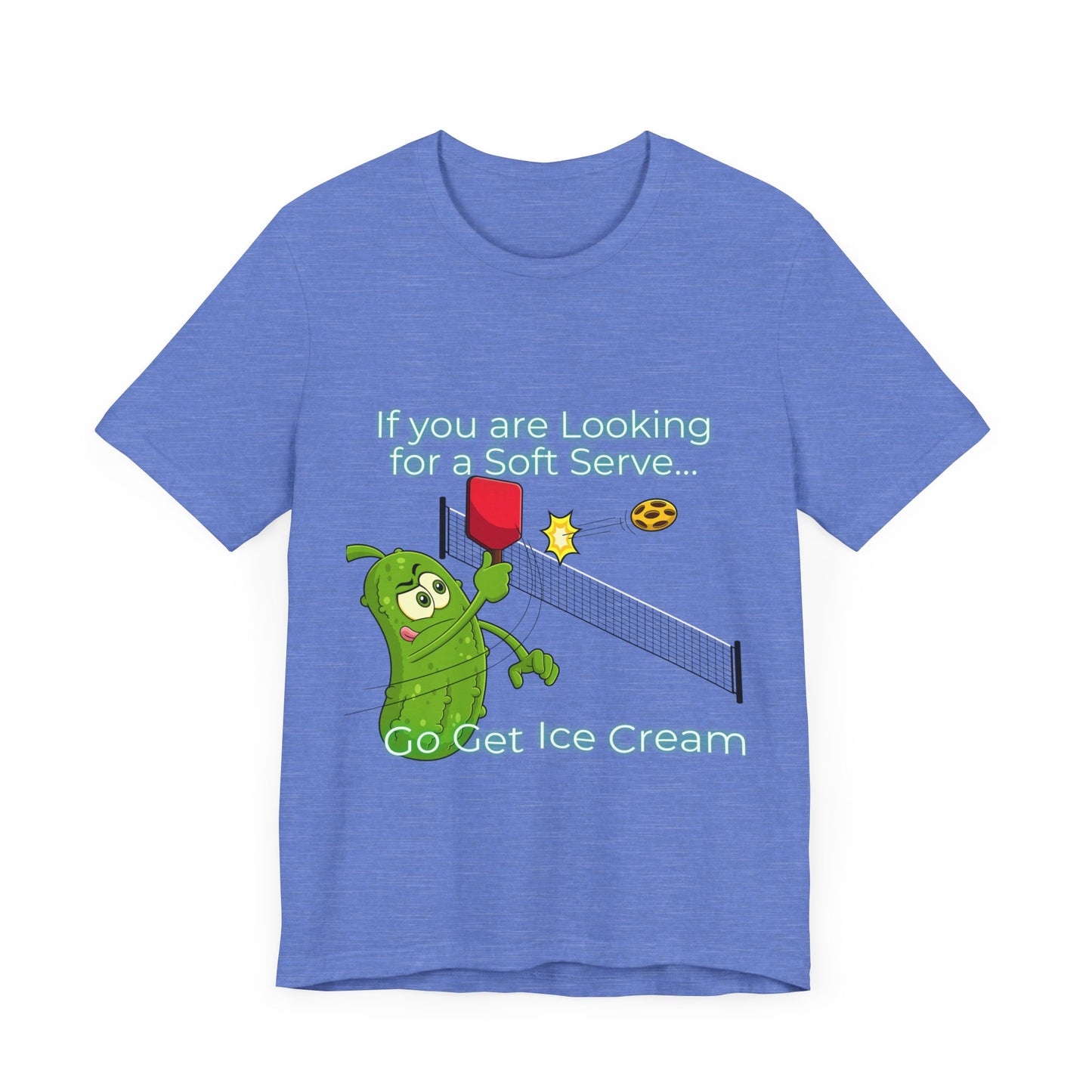 Funny Pickleball Tee