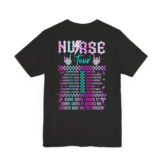 Nurse Tour Short Sleeve