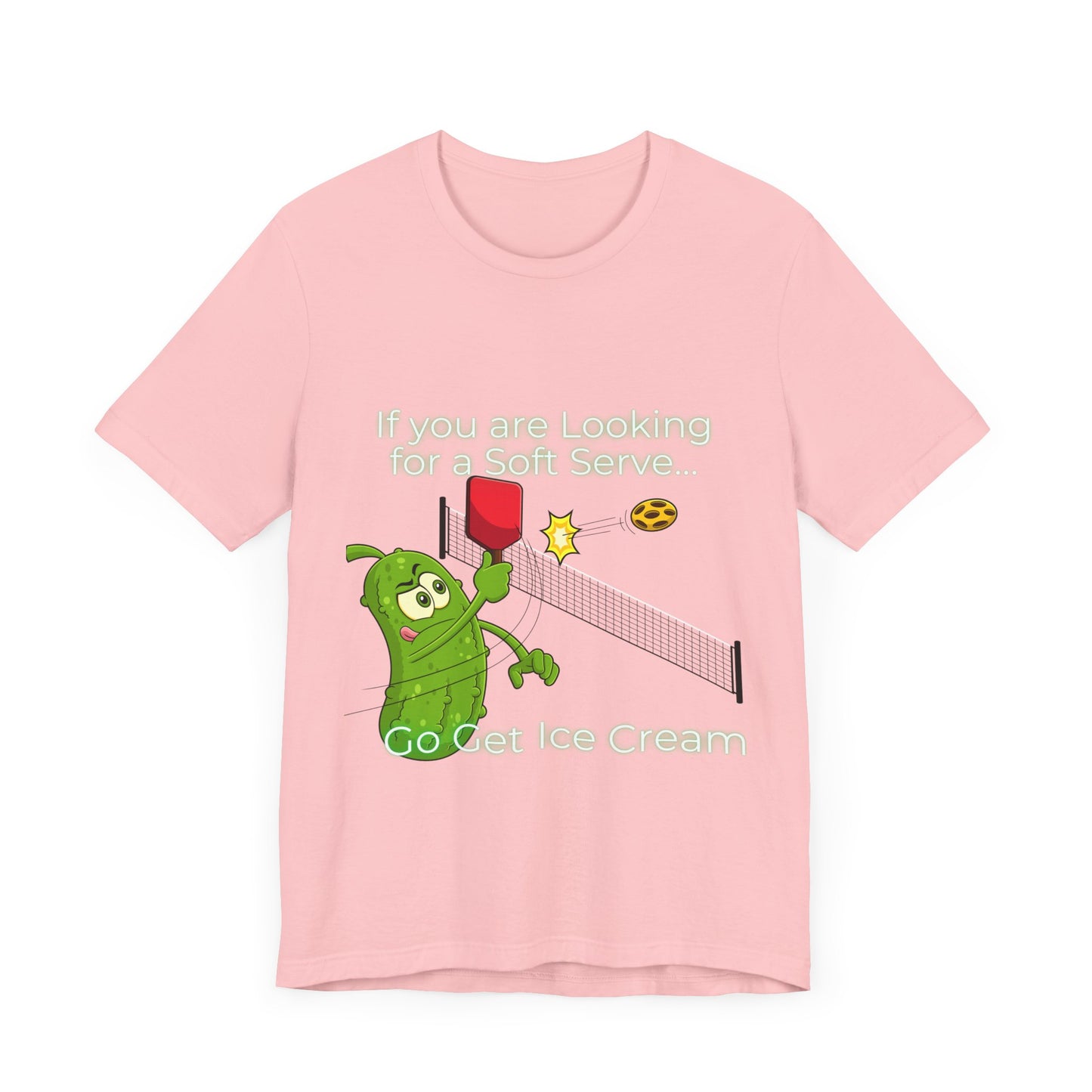 Funny Pickleball Tee