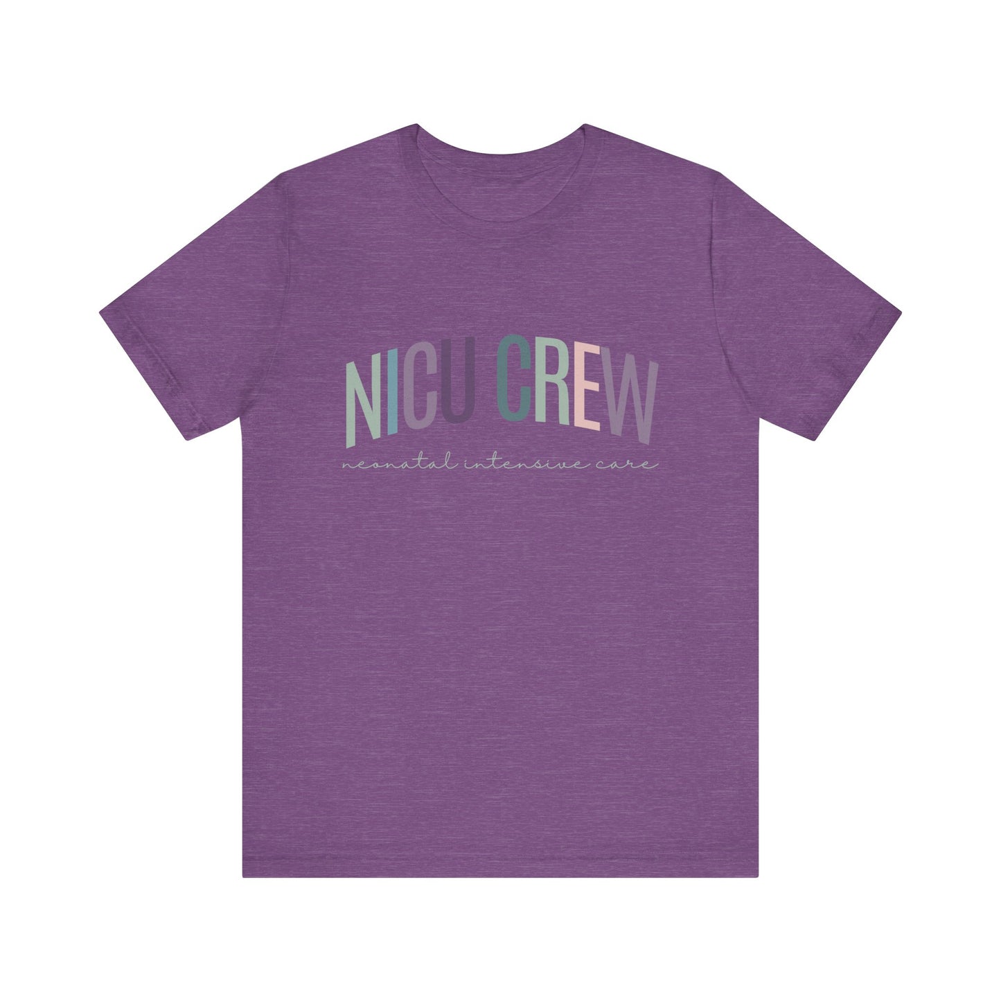 NICU Crew Unisex Tee