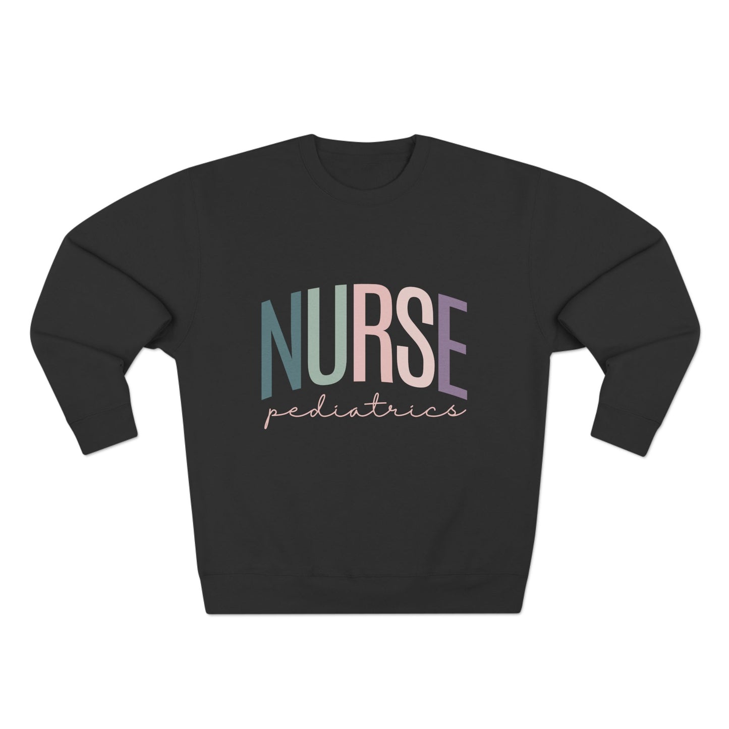 Nurse Crewneck Sweatshirt