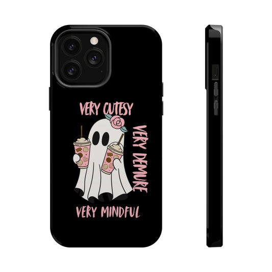 Very Demure Magnetic Tough Cases