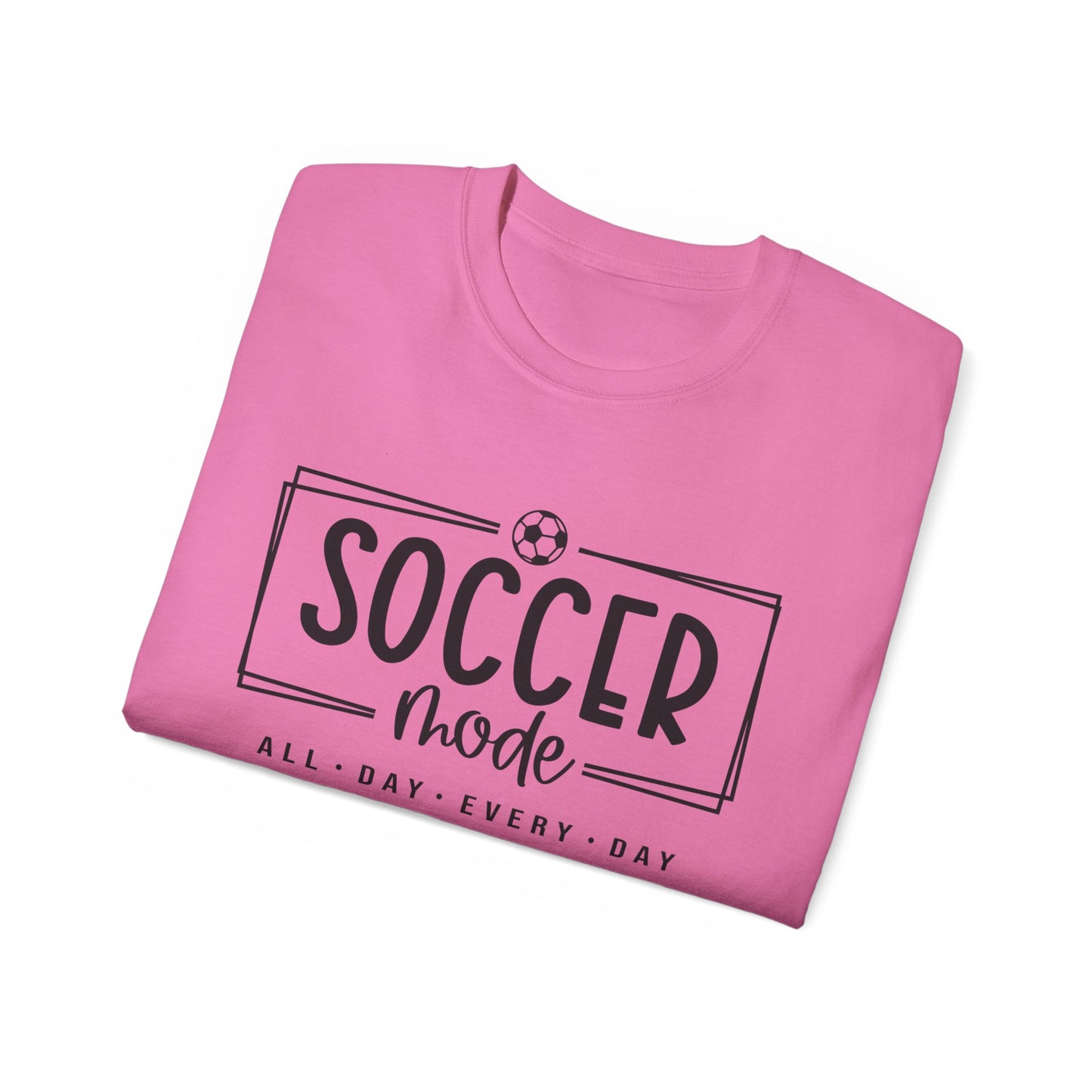 Soccer Mode T-Shirt