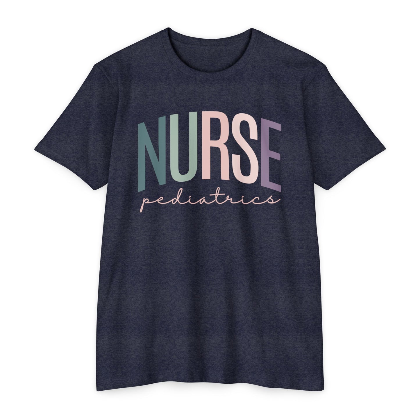 Nurse Pediatric CVC Jersey T-shirt