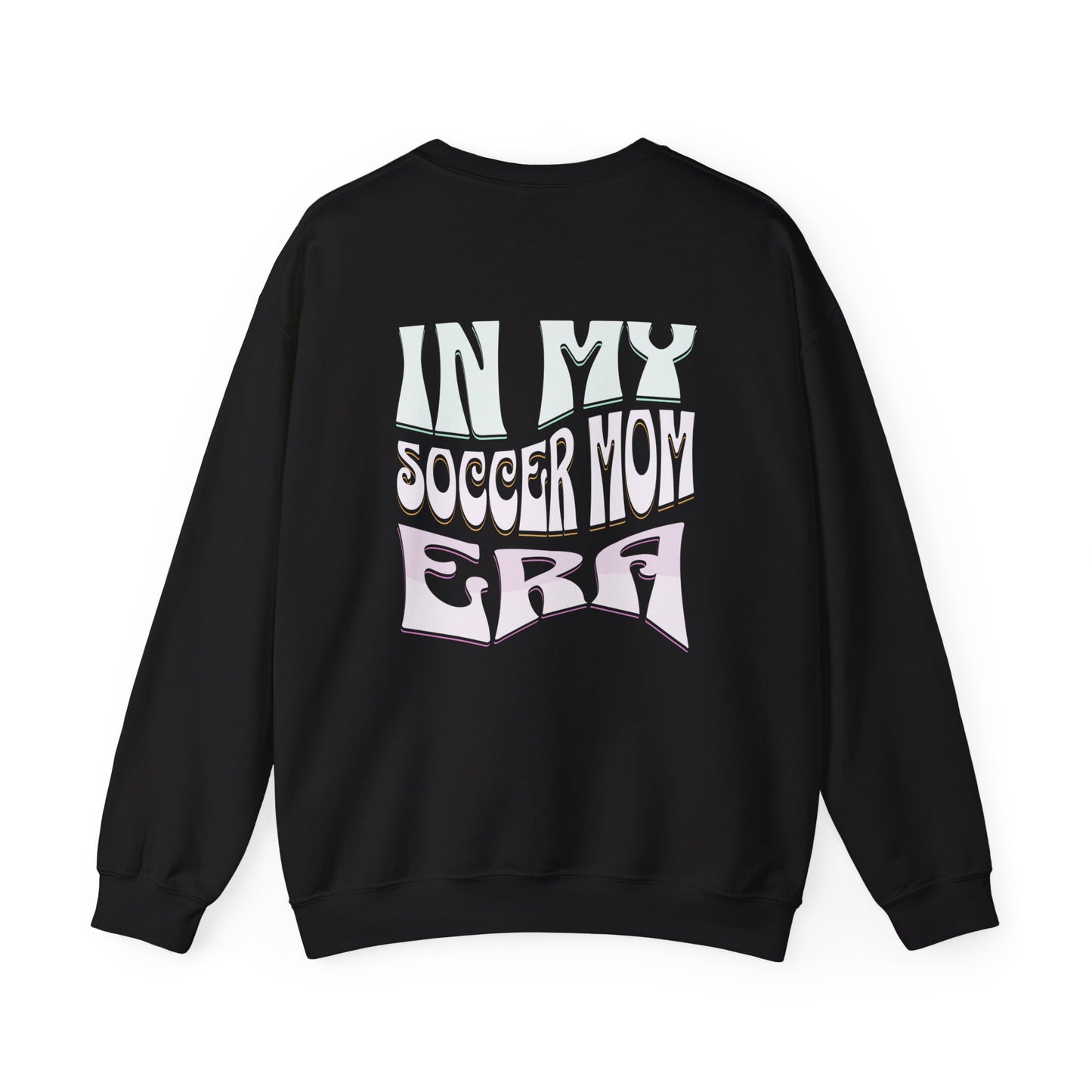 Soccer Mom Era Sweatshirt
