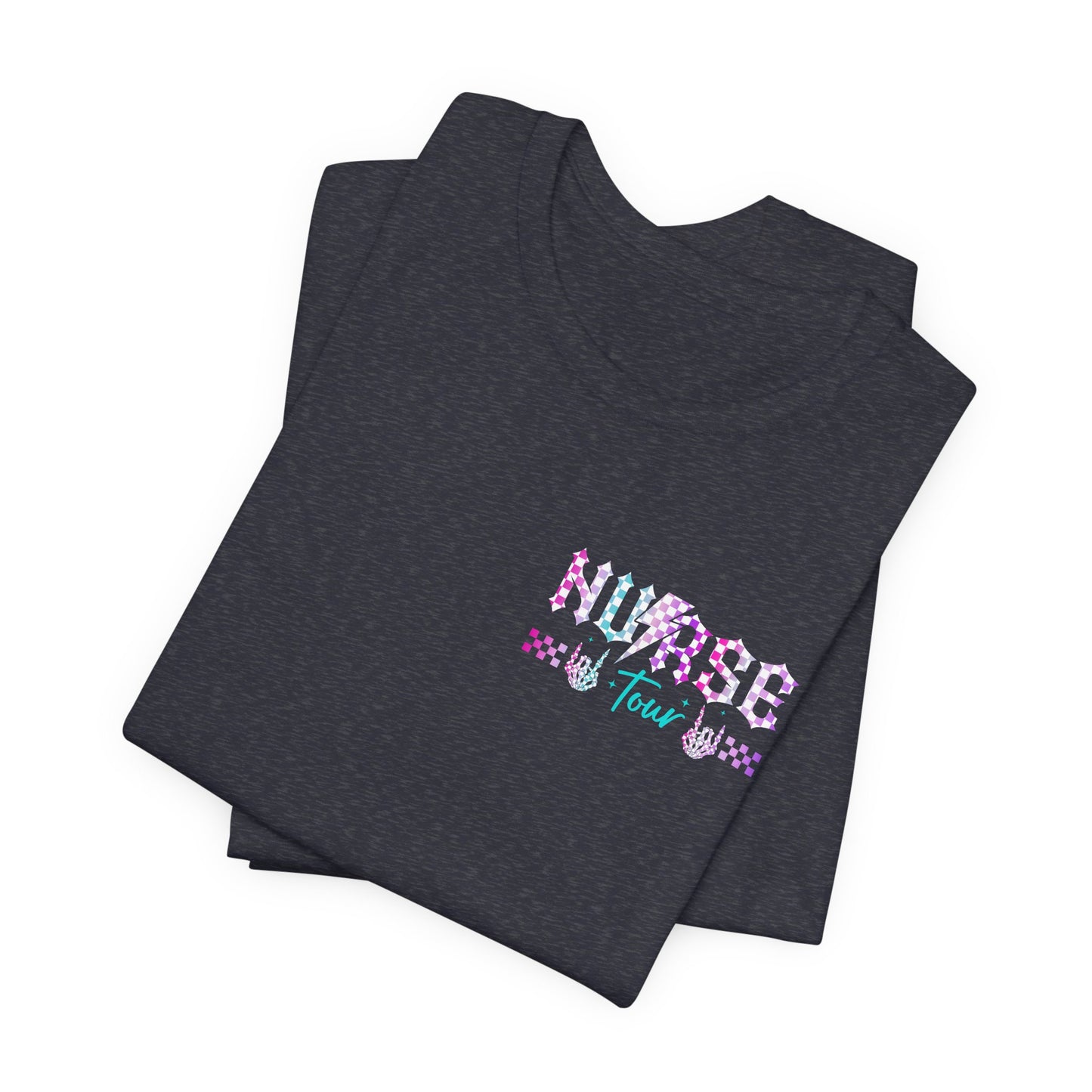 Nurse Tour Short Sleeve