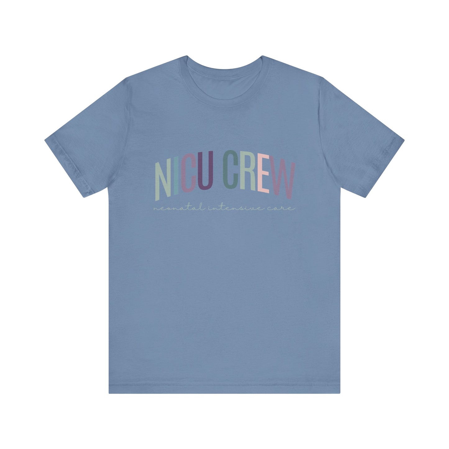 NICU Crew Unisex Tee