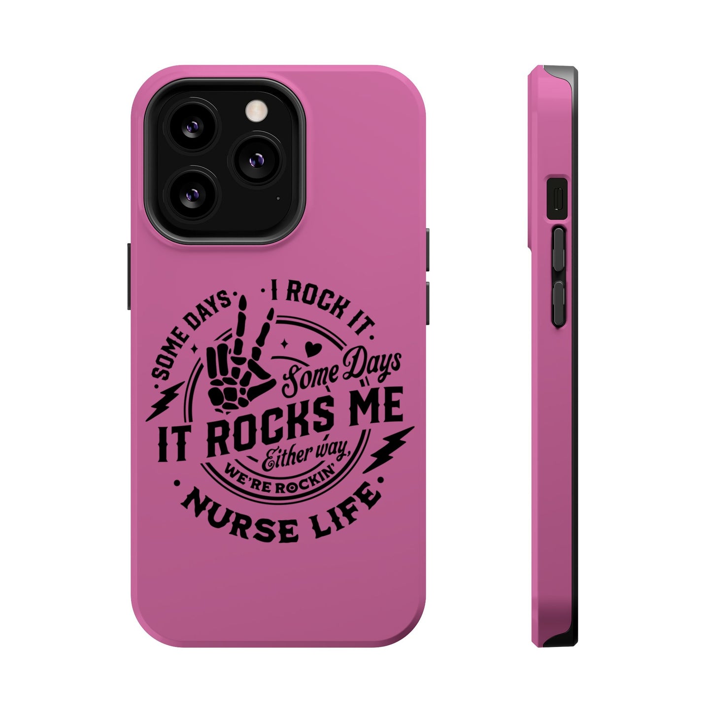 Nurse Magnetic Tough Cases