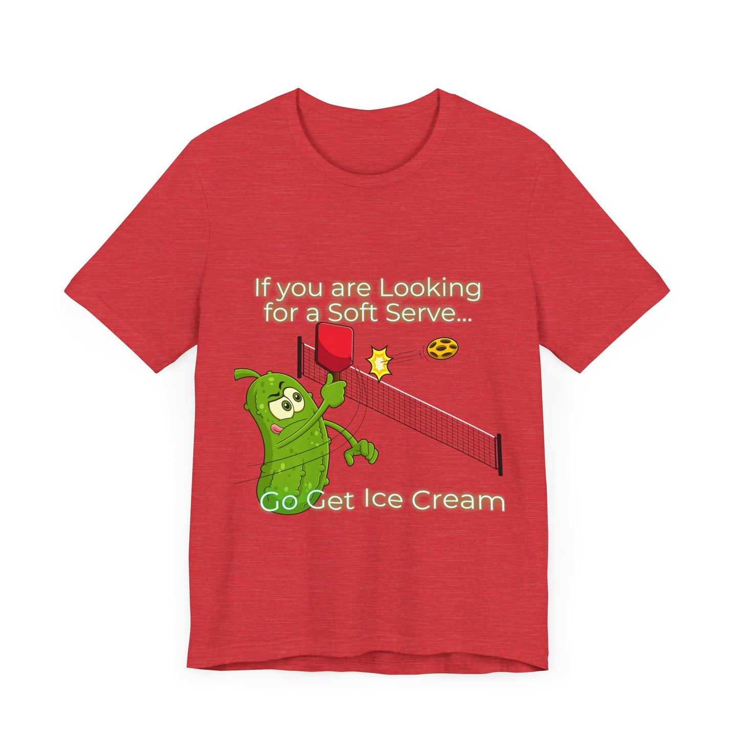 Funny Pickleball Tee