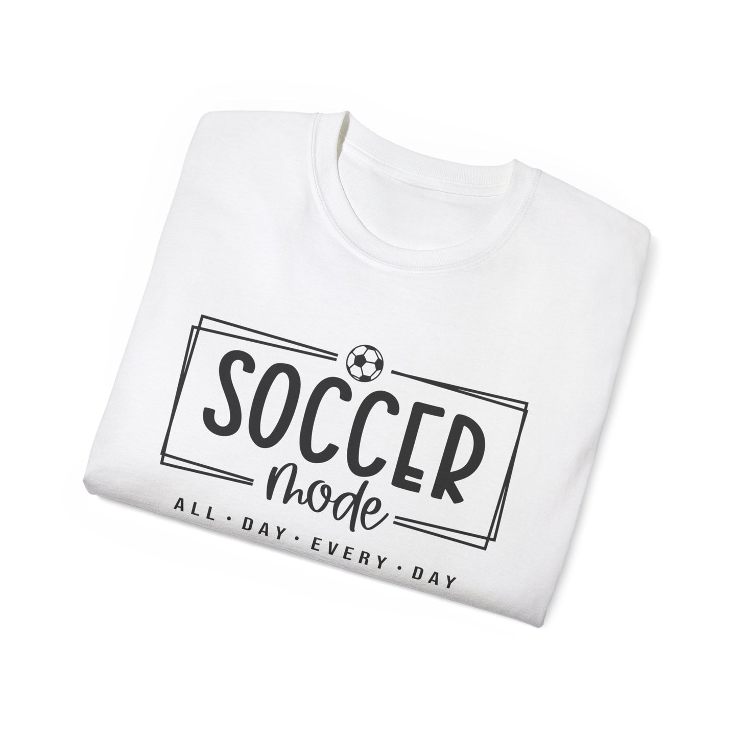 Soccer Mode T-Shirt
