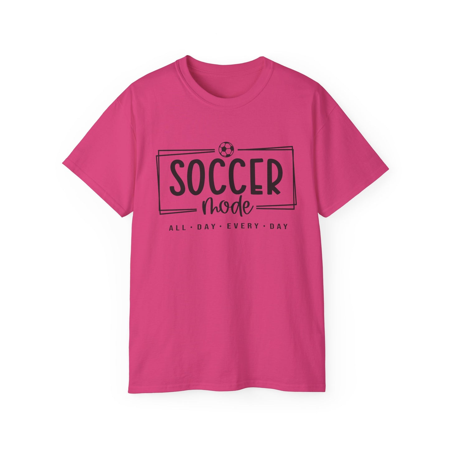 Soccer Mode T-Shirt