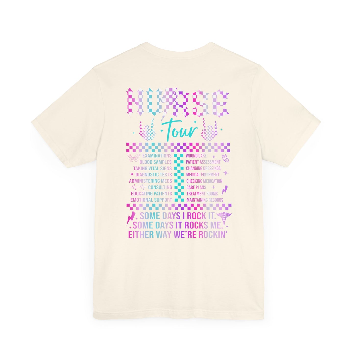 Nurse Tour Short Sleeve