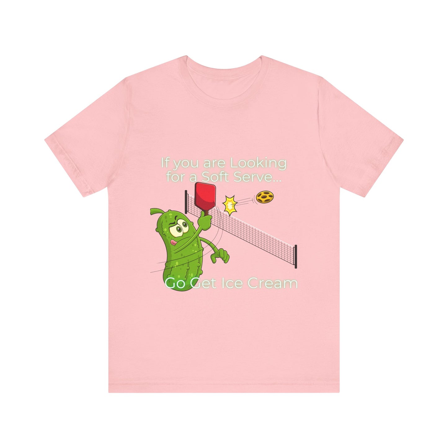 Funny Pickleball Tee