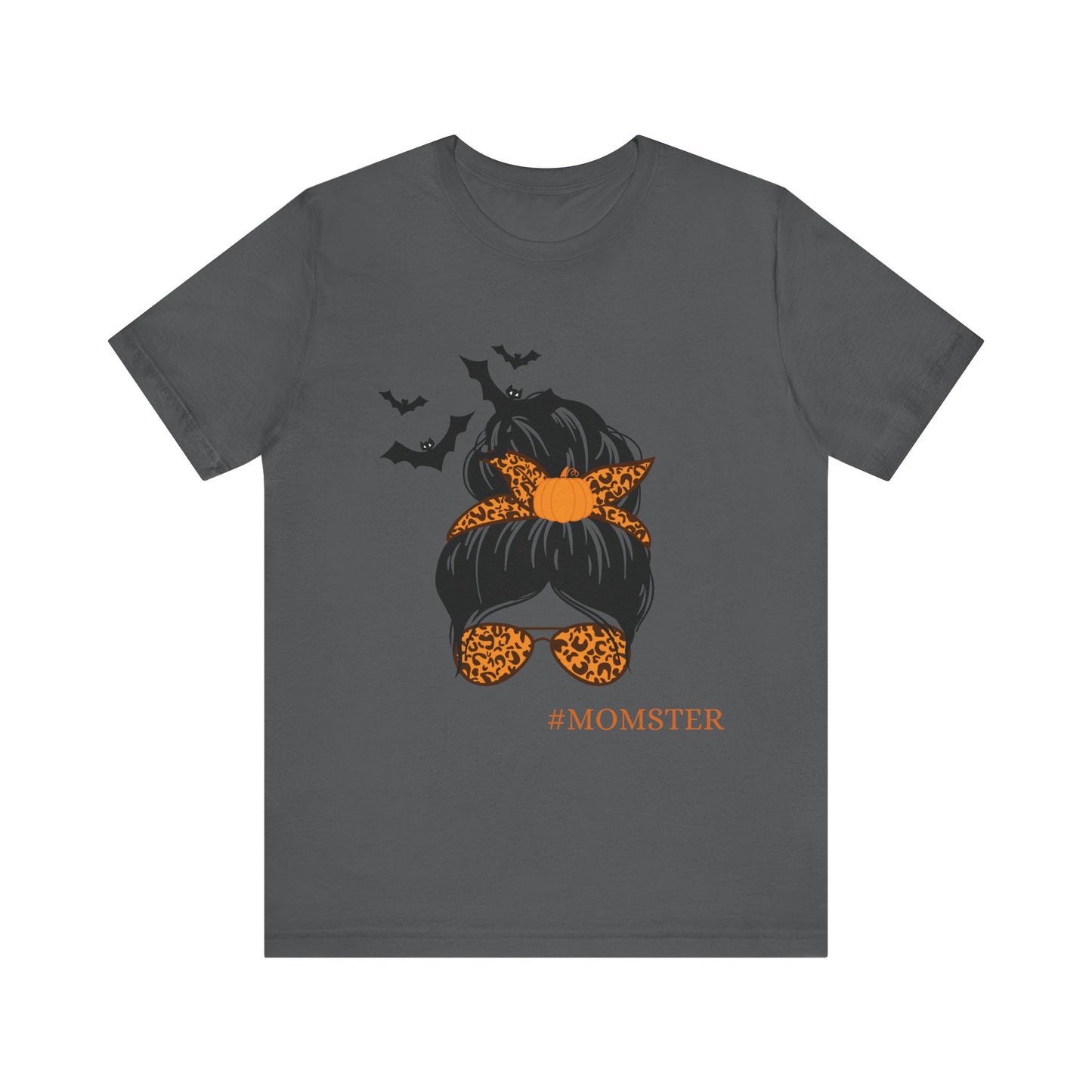 Momster Jersey Short Sleeve Tee