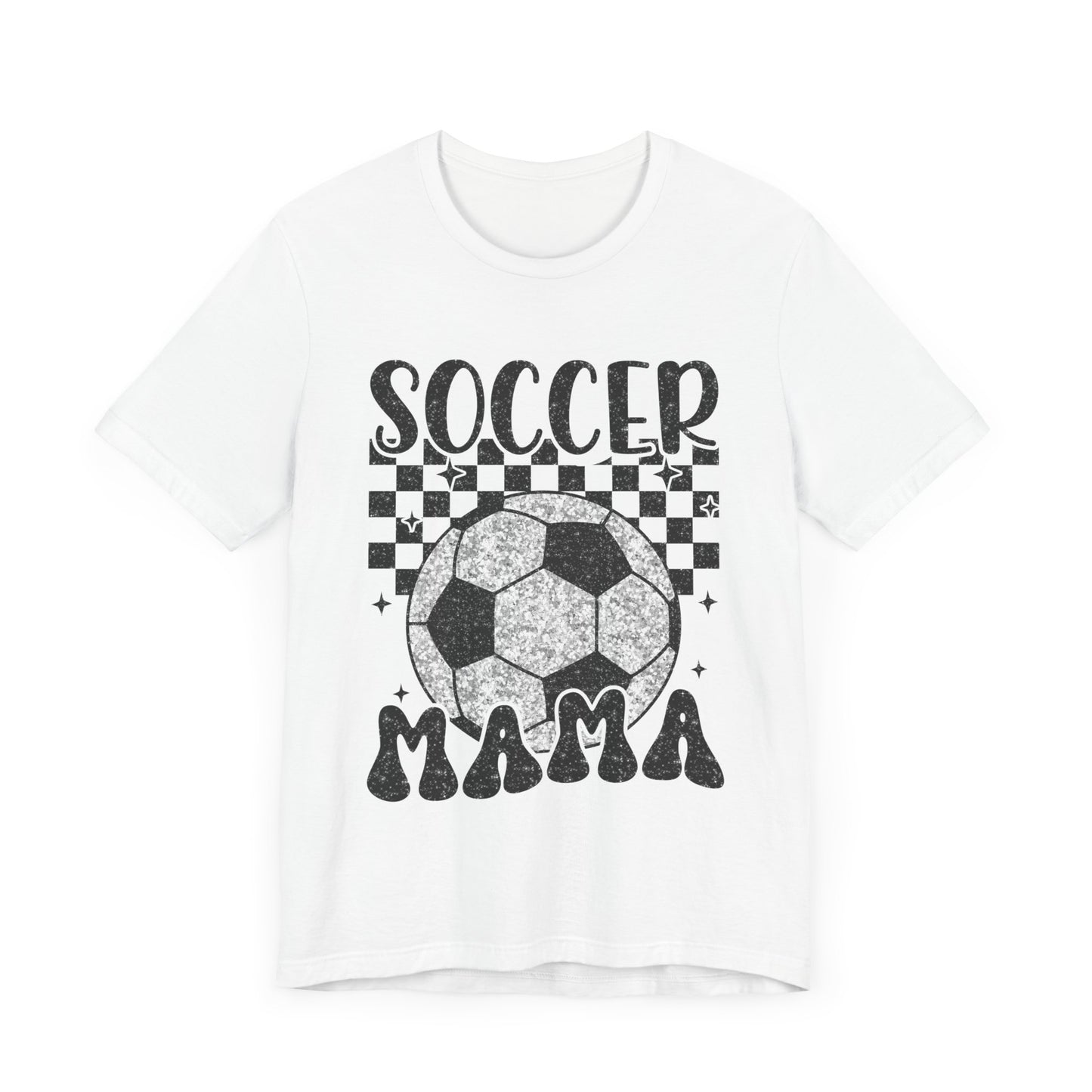 Soccer Mama Unisex Tee