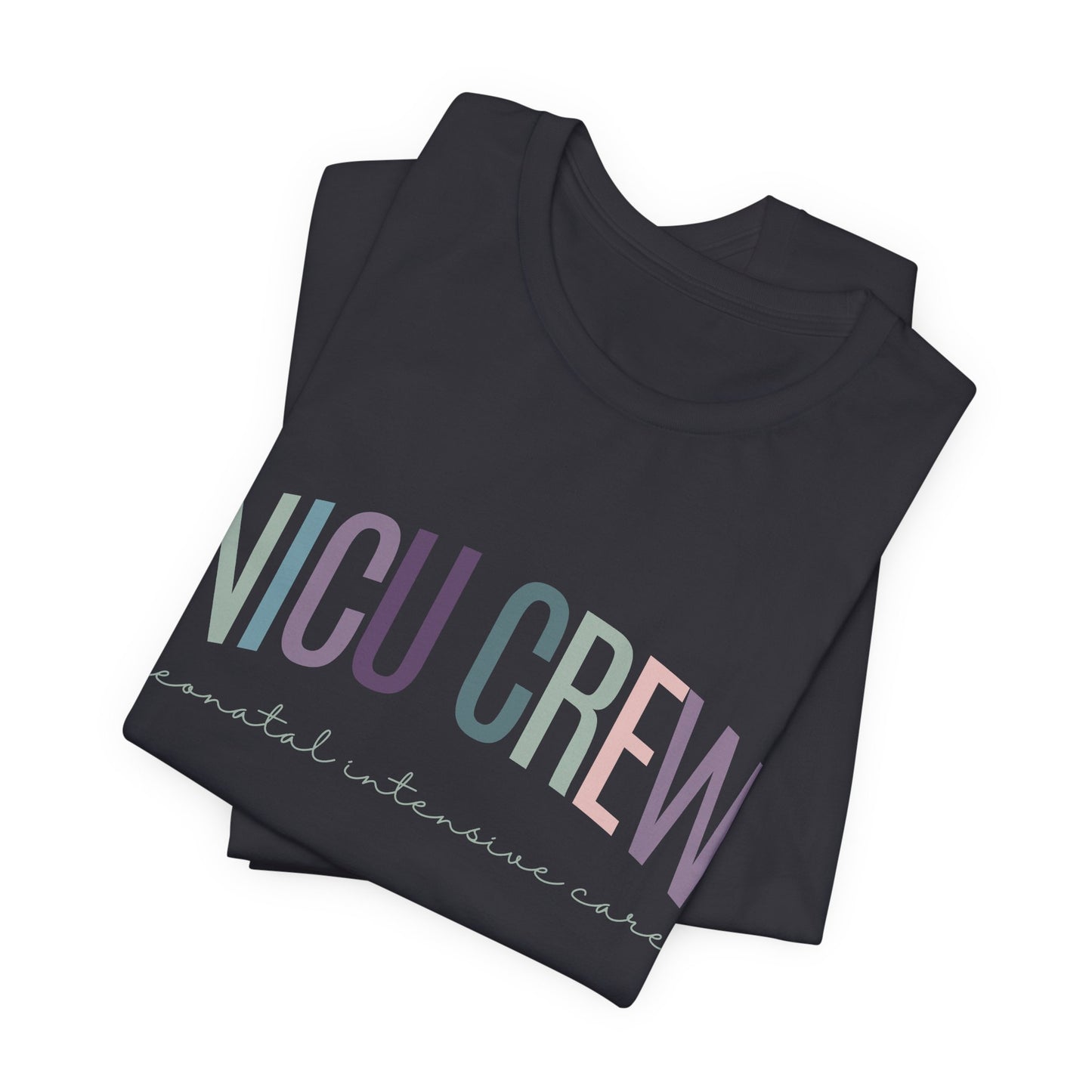 NICU Crew Unisex Tee