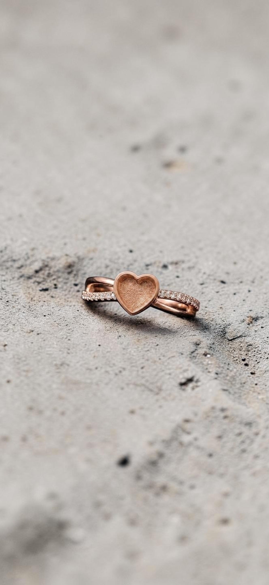 Heidi Sterling Silver Ring
