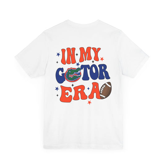 In My Gator ERA Jersey Short Sleeve Tee