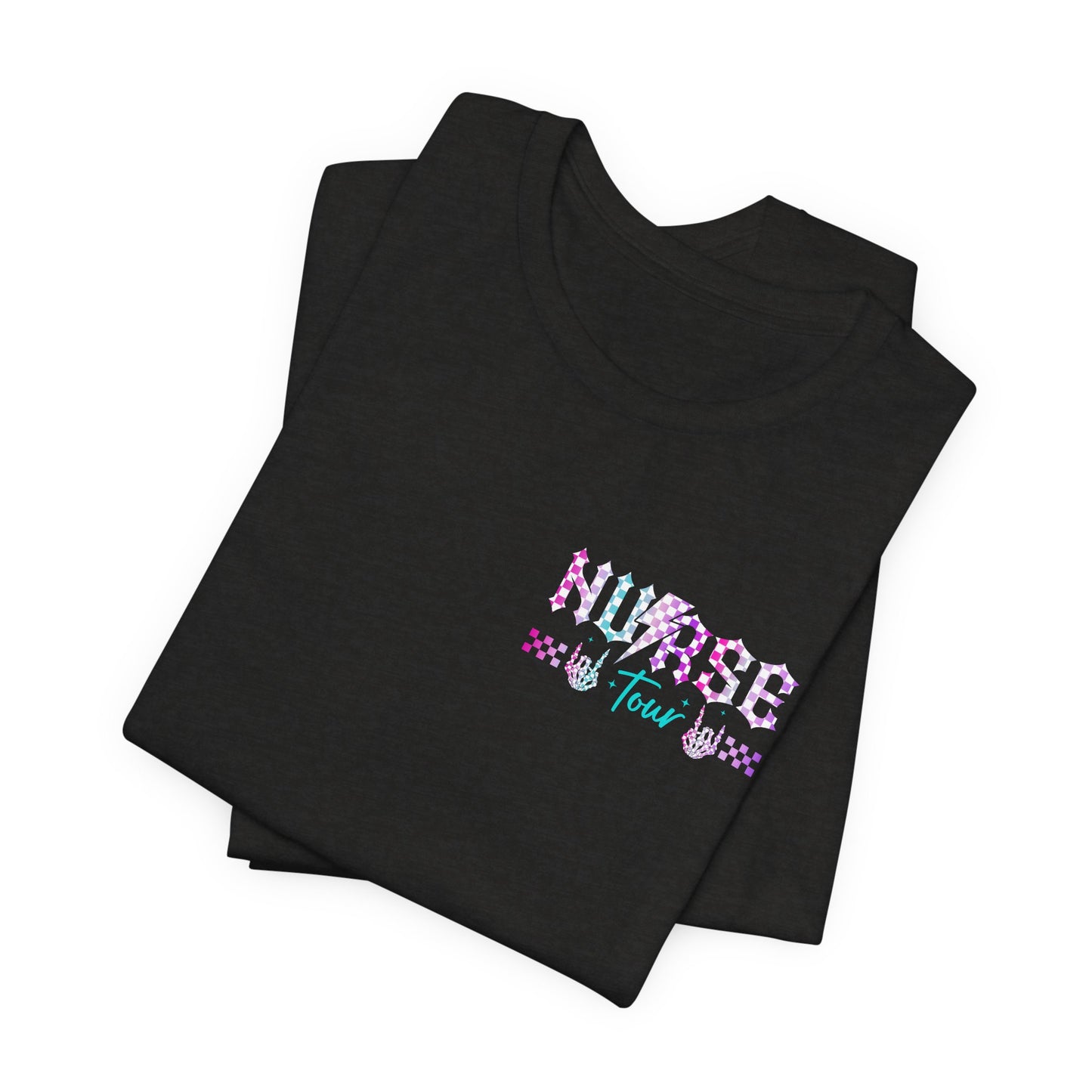 Nurse Tour Short Sleeve